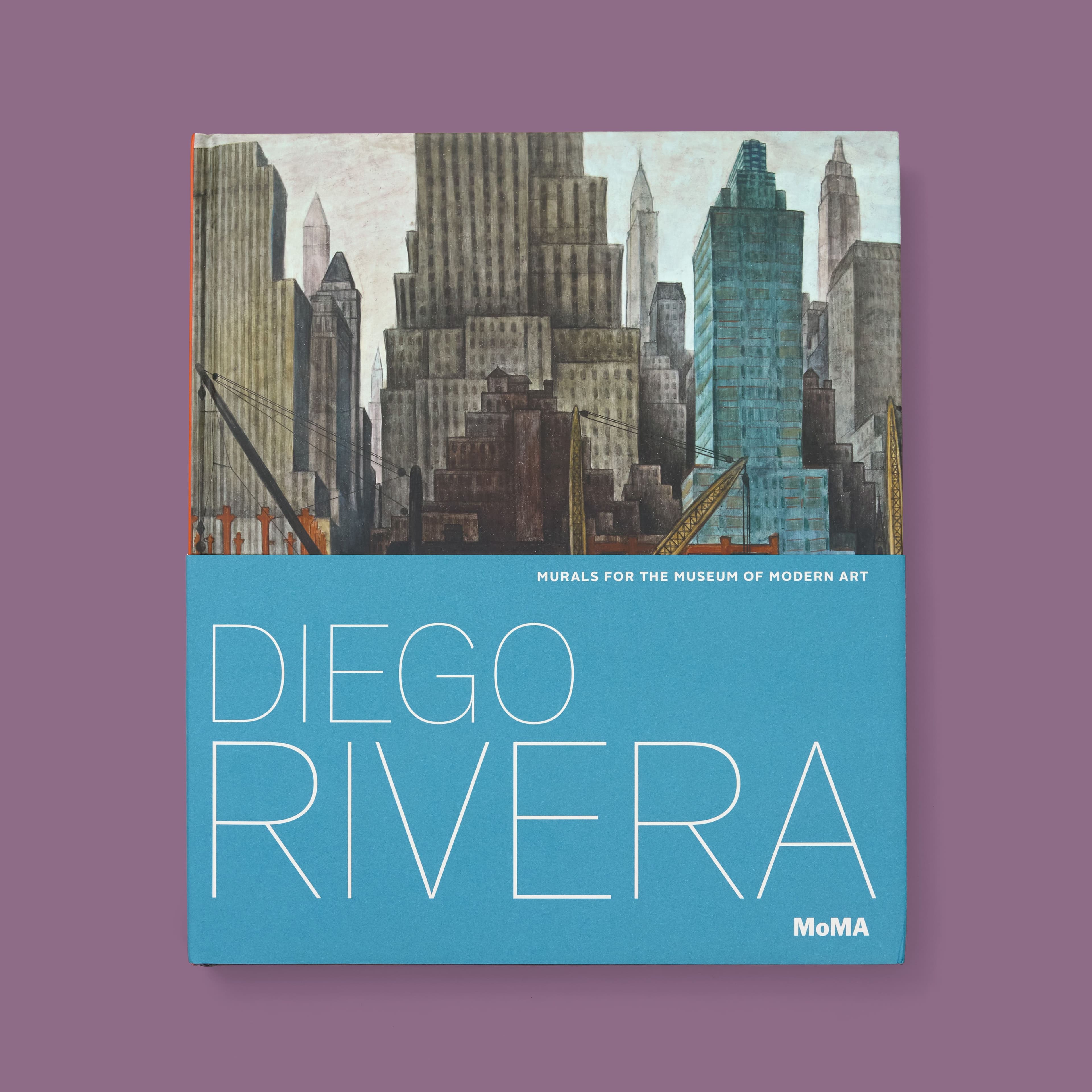 Diego Rivera: Murals For the Museum of Modern Art