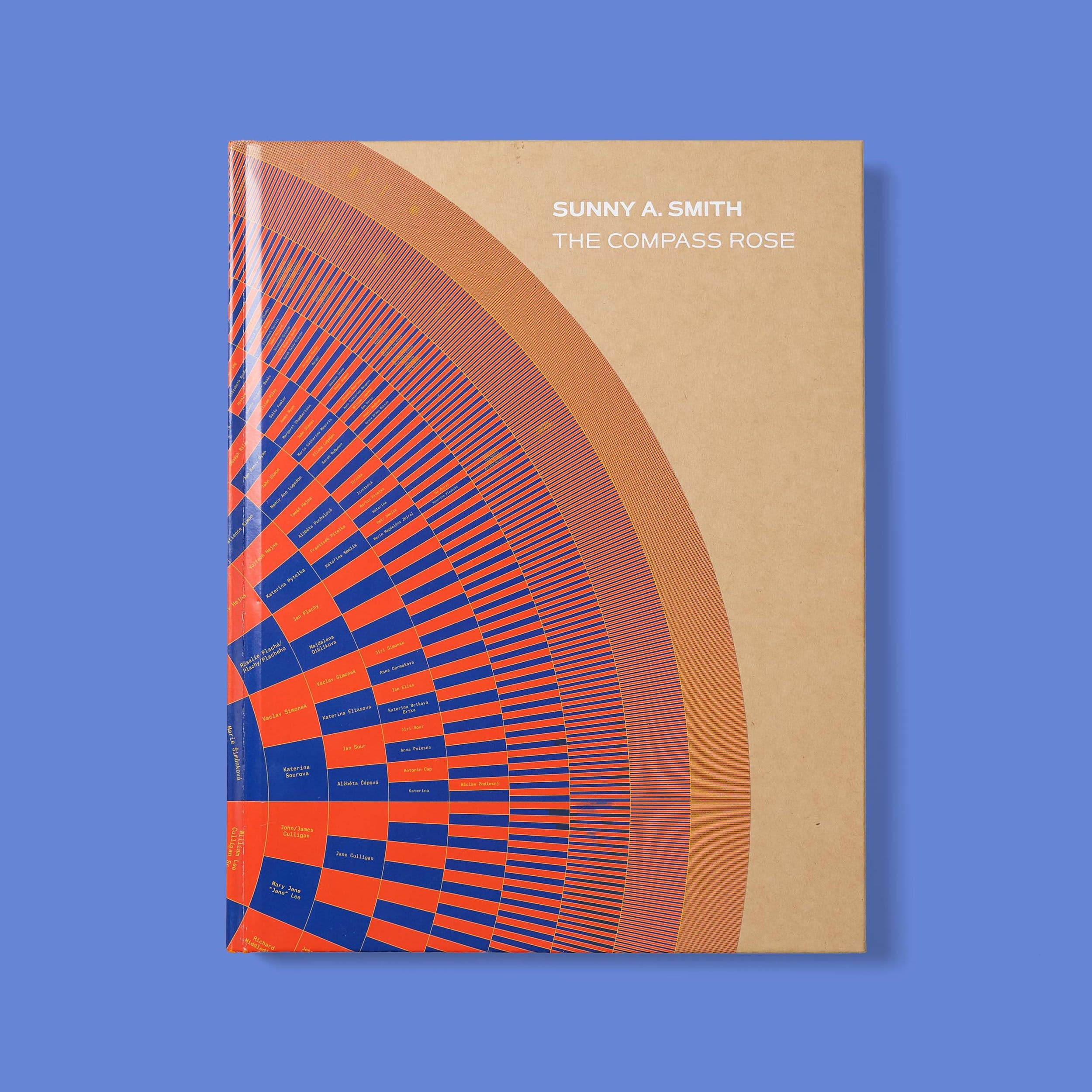 Sunny Smith: The Compass Rose