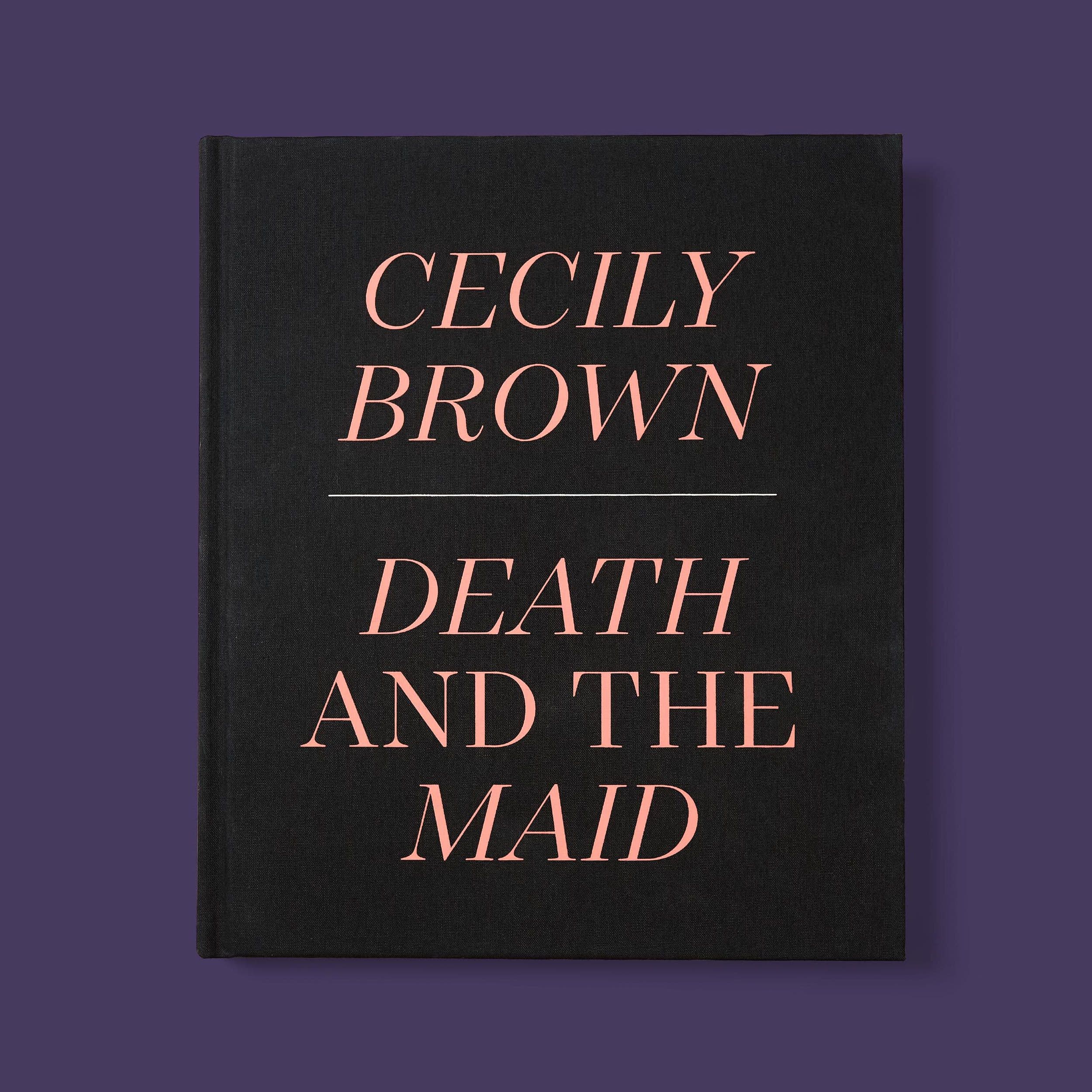 Cecily Brown: Death and the Maid
