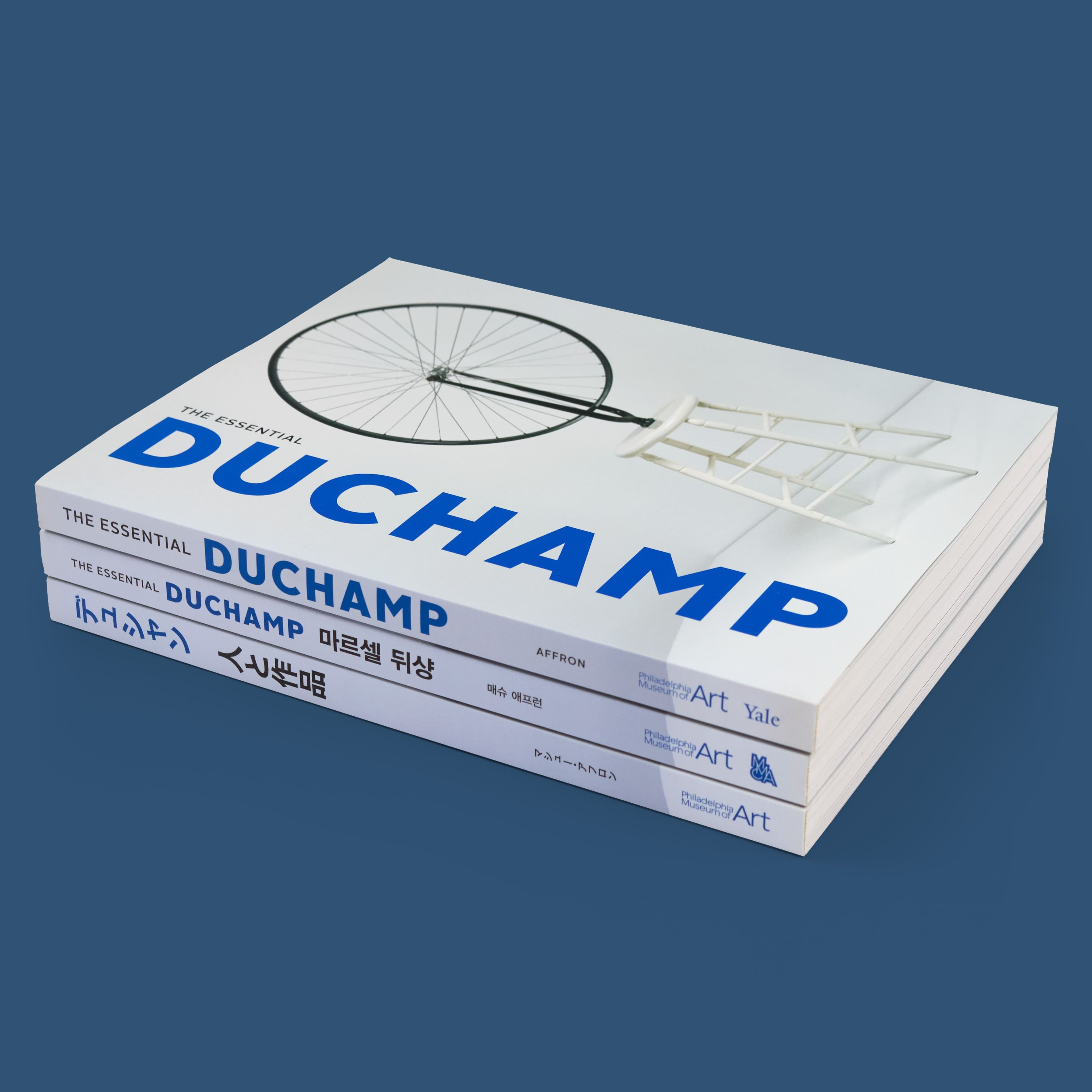 The Essential Duchamp
