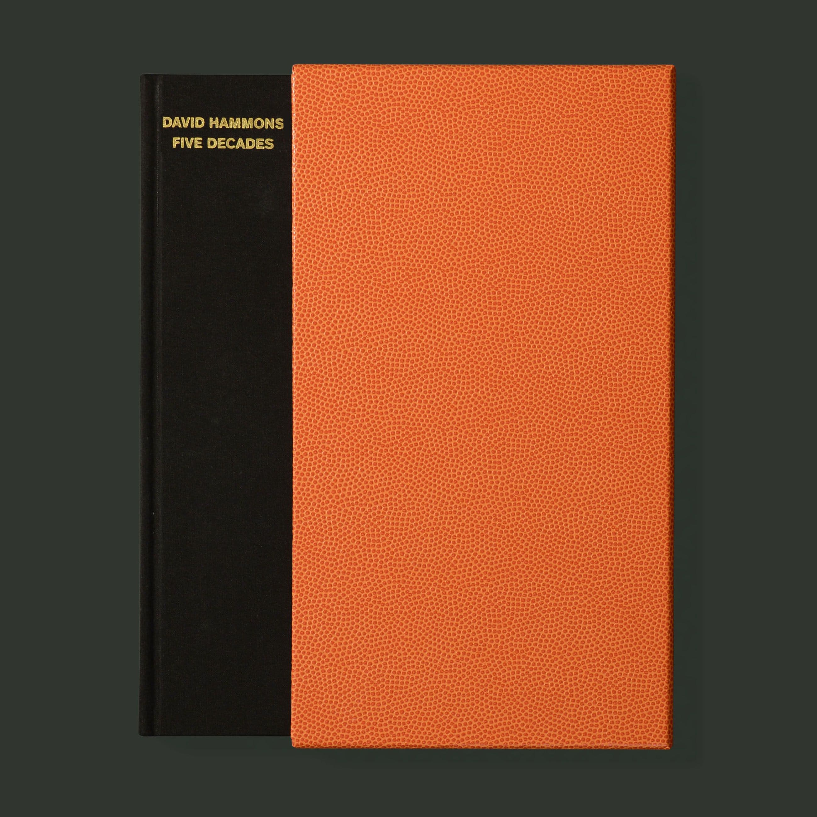 David Hammons: Five Decades