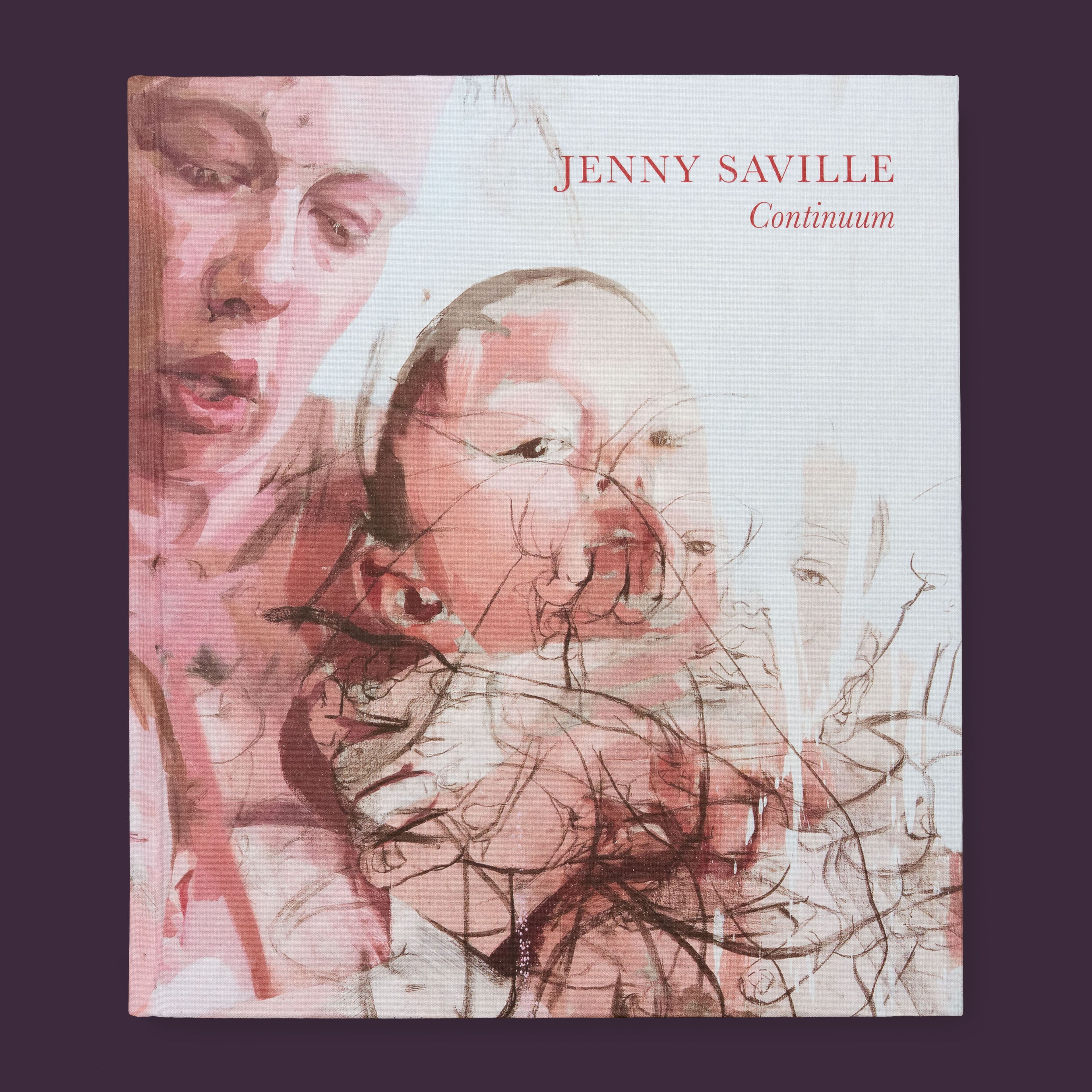Jenny Saville: Continuum