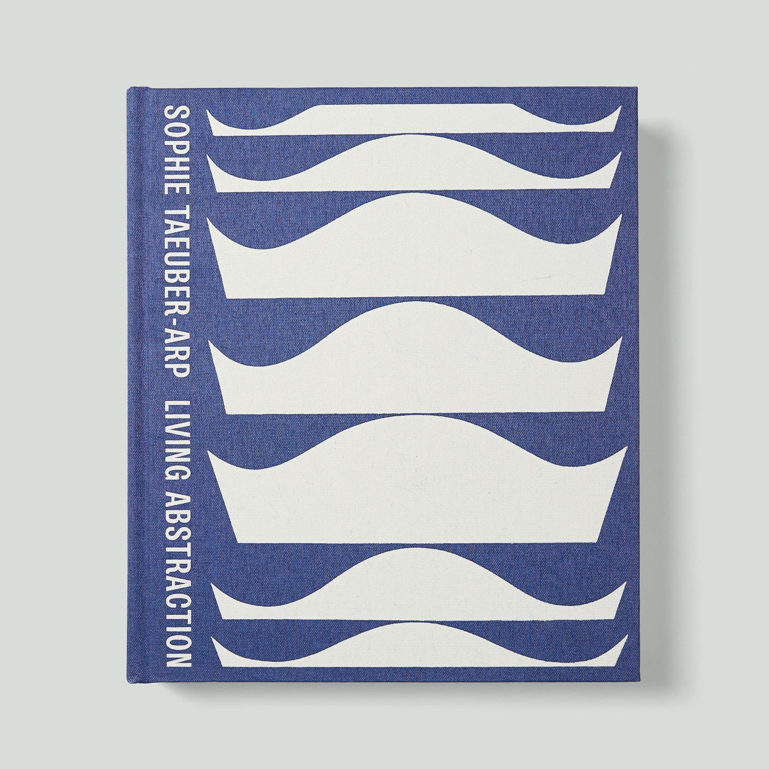 Sophie Taeuber-Arp: Living Abstraction