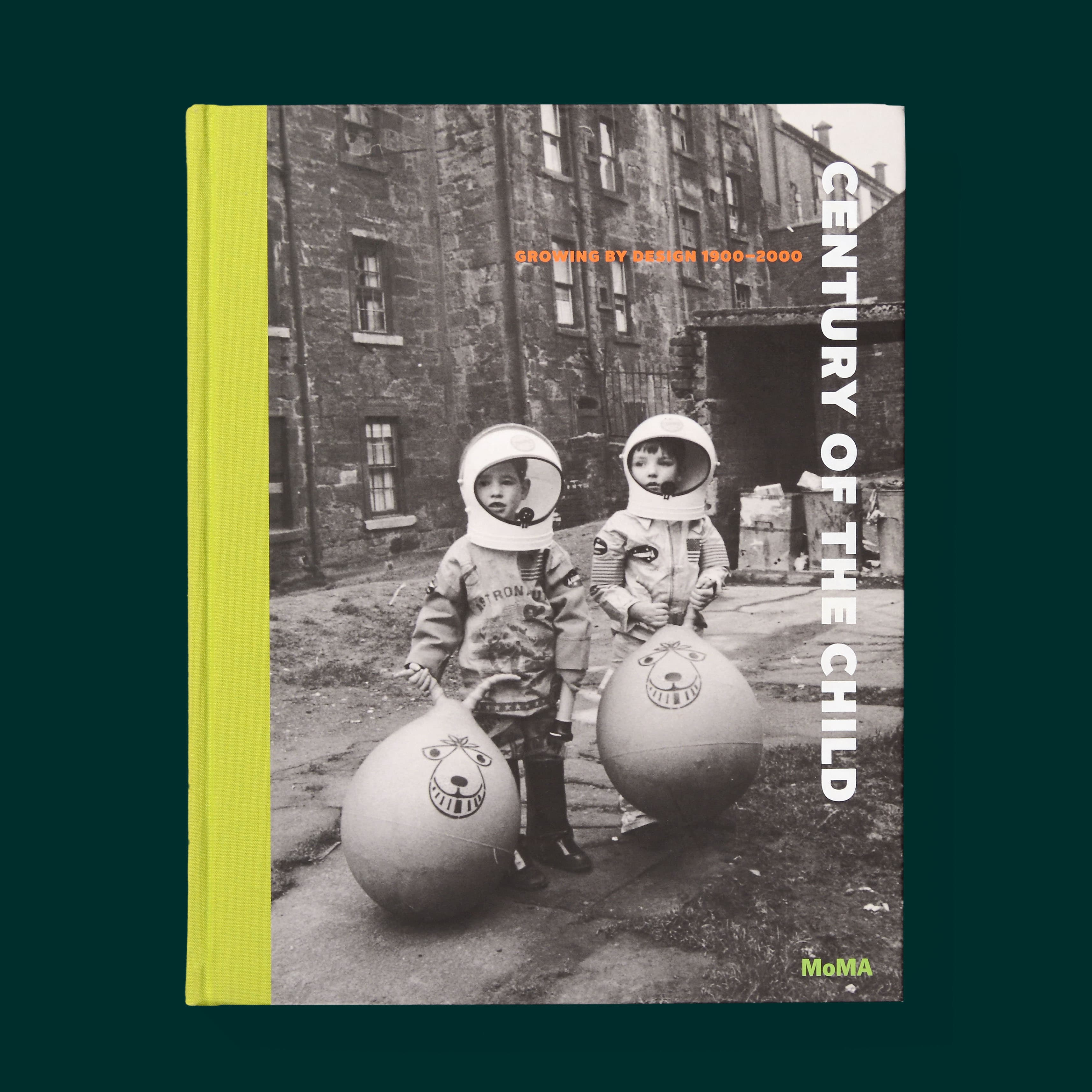 Century of the Child: Growing by Design 1900–2000