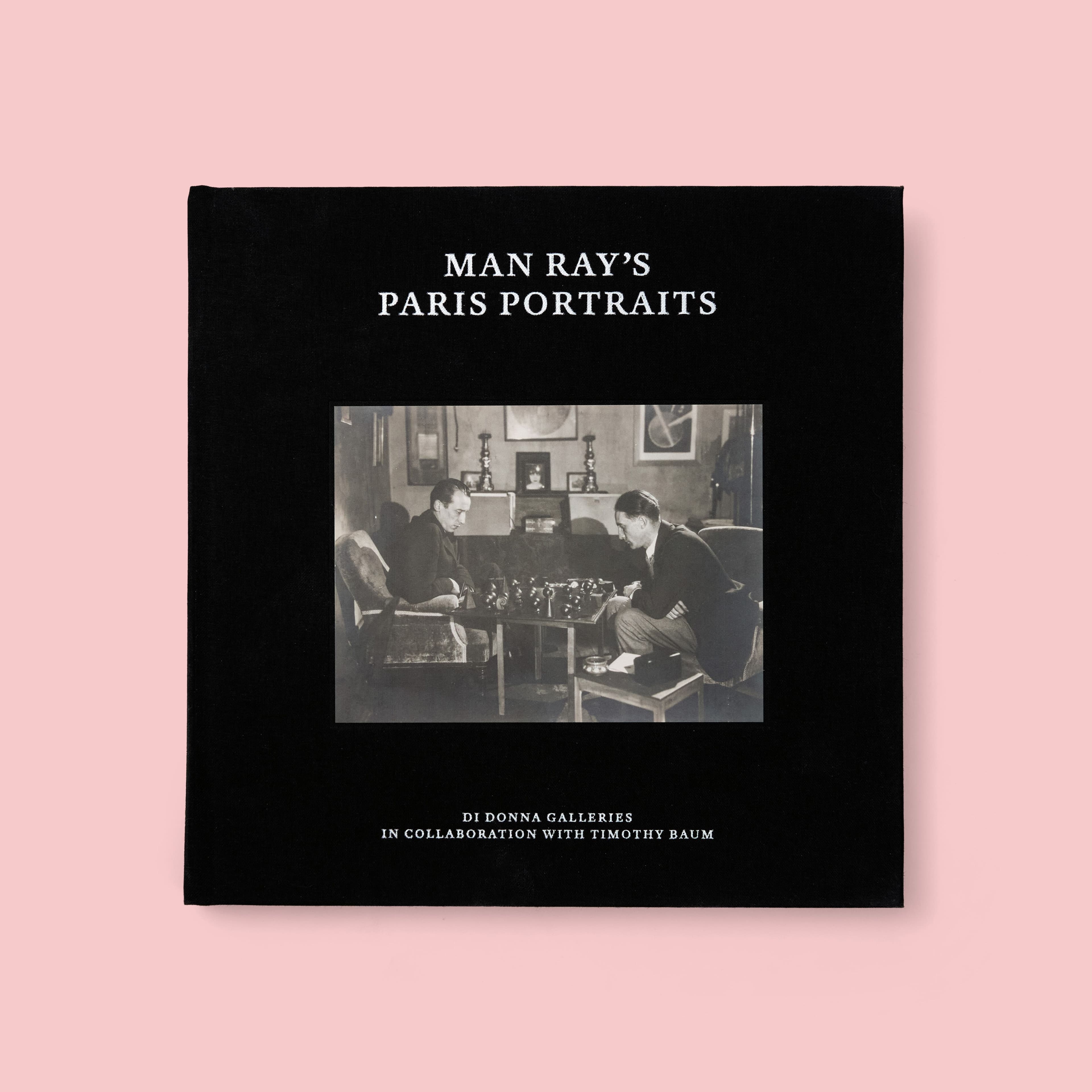 Man Ray's Paris Portraits: 1921–1939