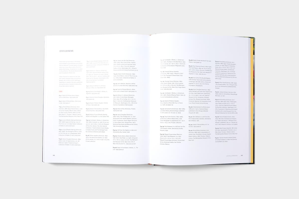 The Harlem Renaissance and Transatlantic Modernism - image