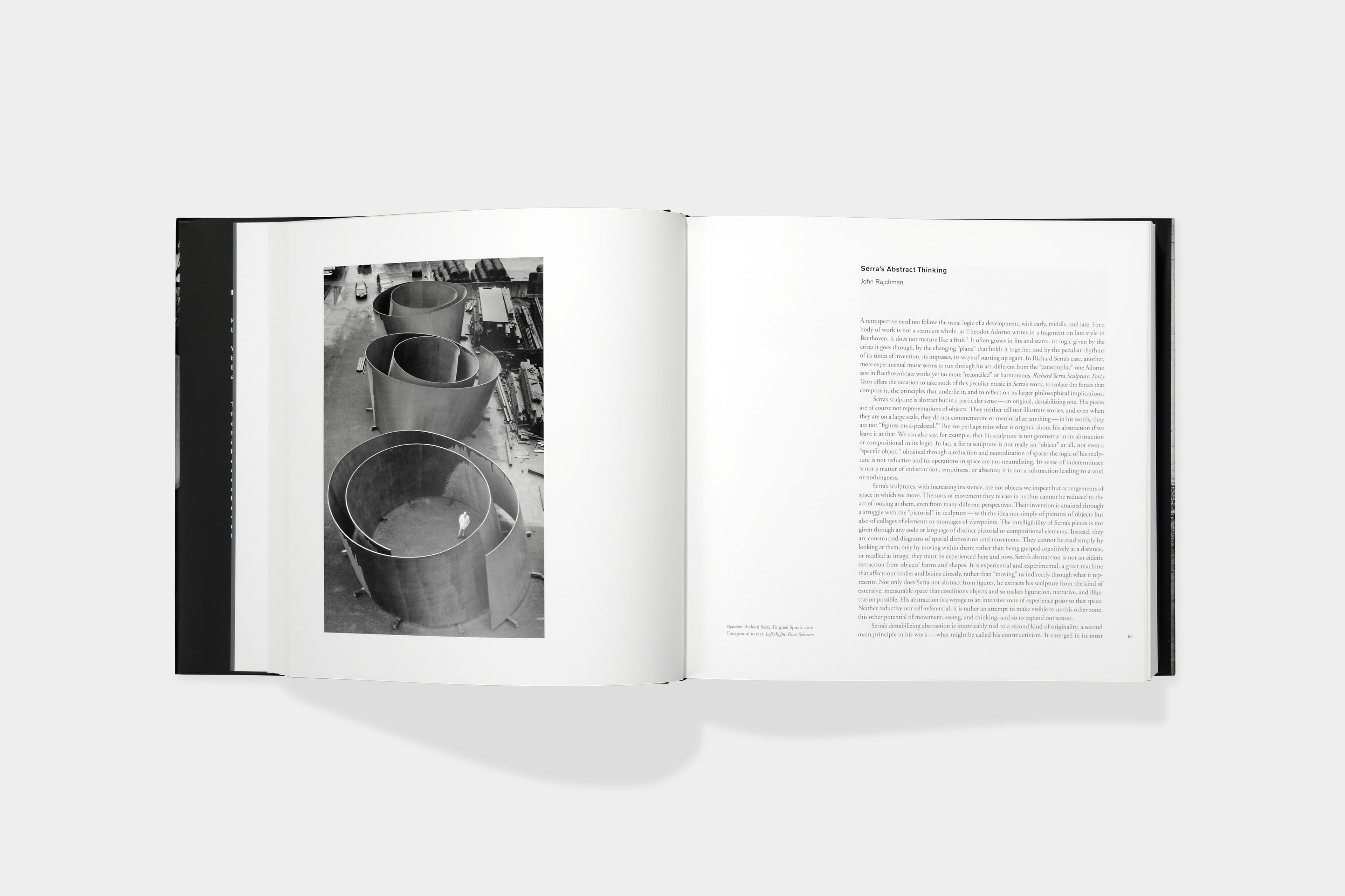 Richard Serra, Sculpture: Forty Years - image