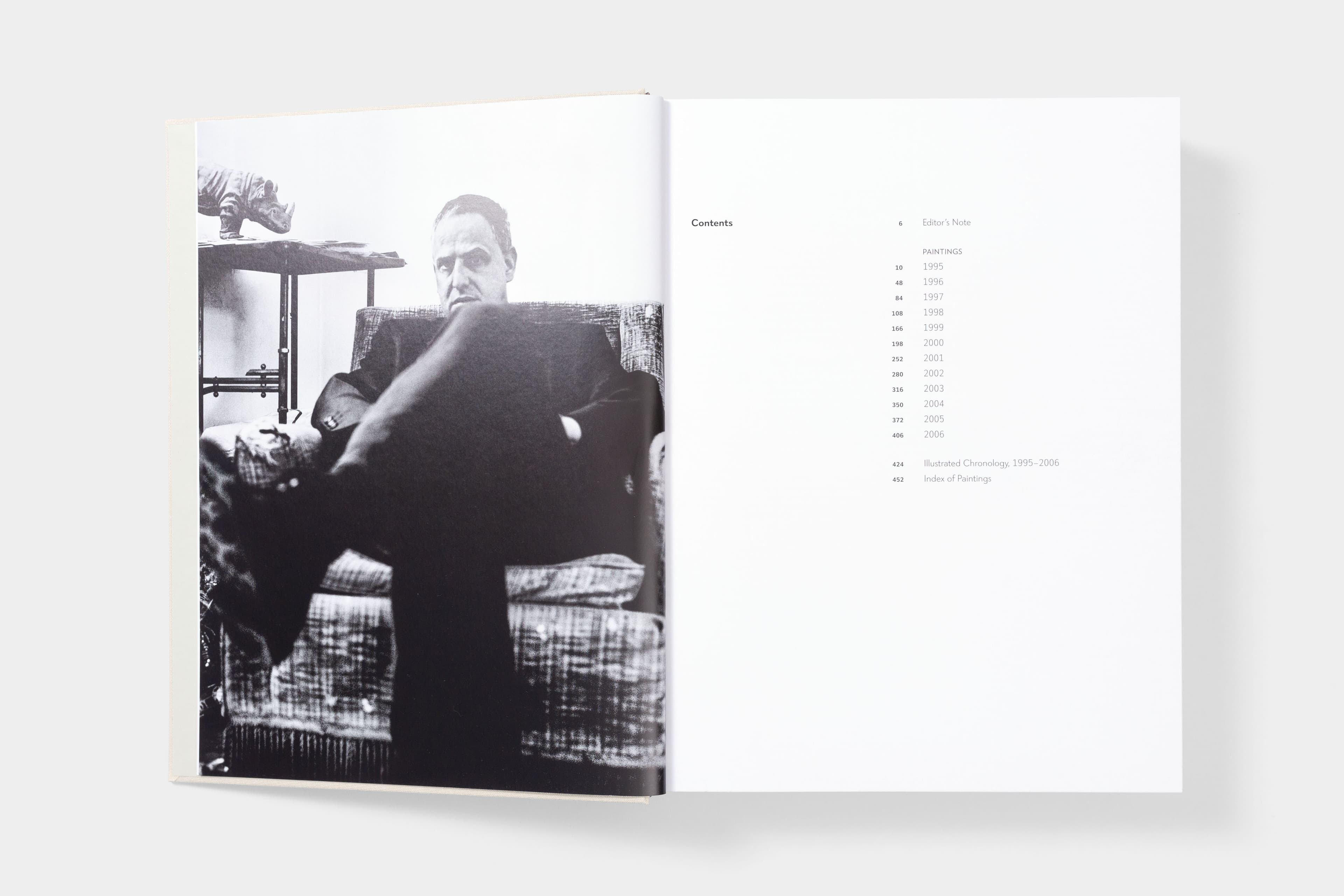 Luc Tuymans: Catalogue Raisonné of Paintings - image