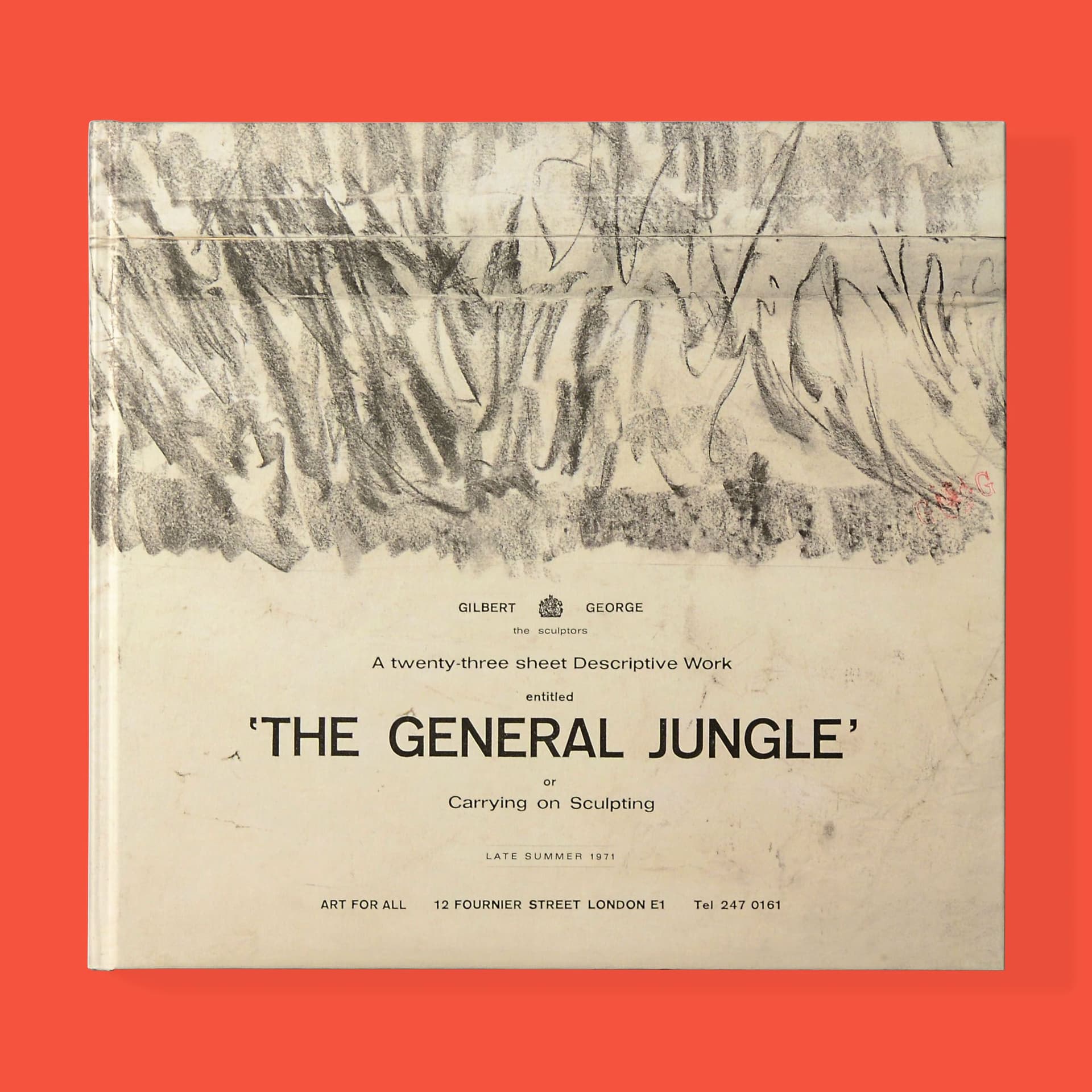 Gilbert & George: The General Jungle