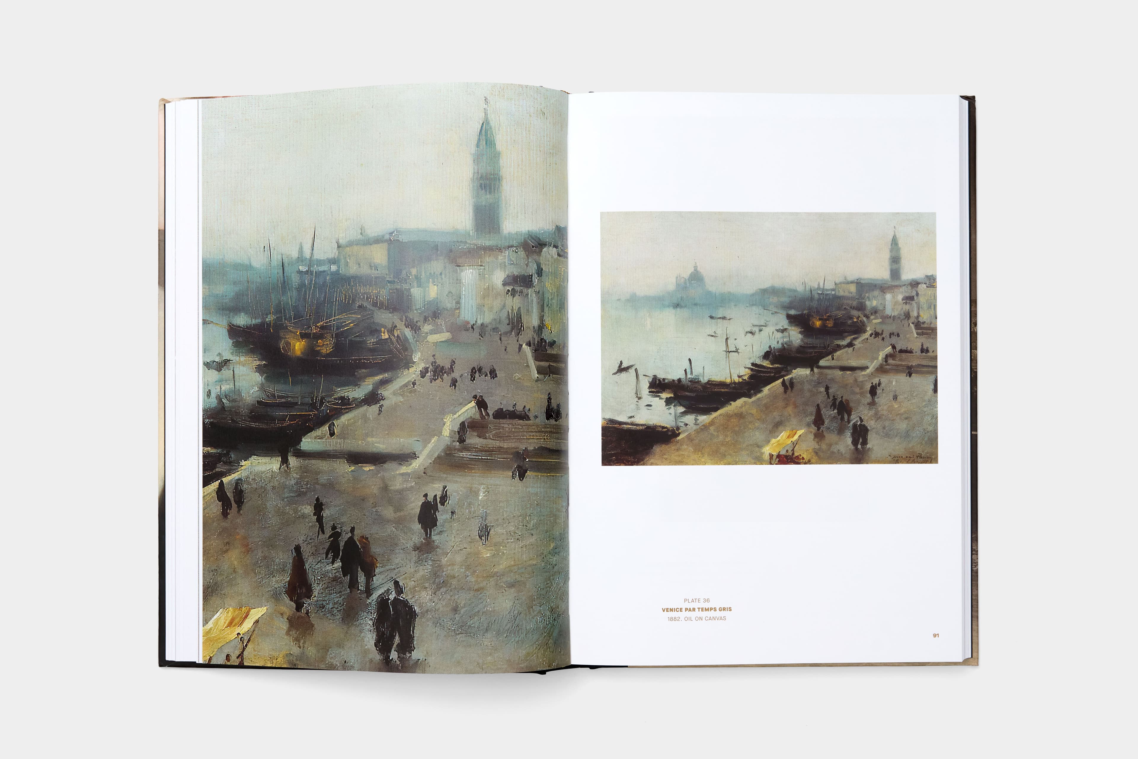 Sargent and Paris - image
