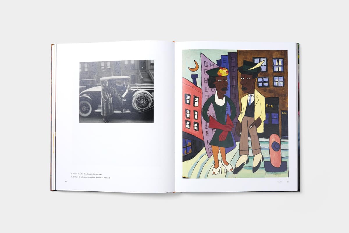 The Harlem Renaissance and Transatlantic Modernism - image