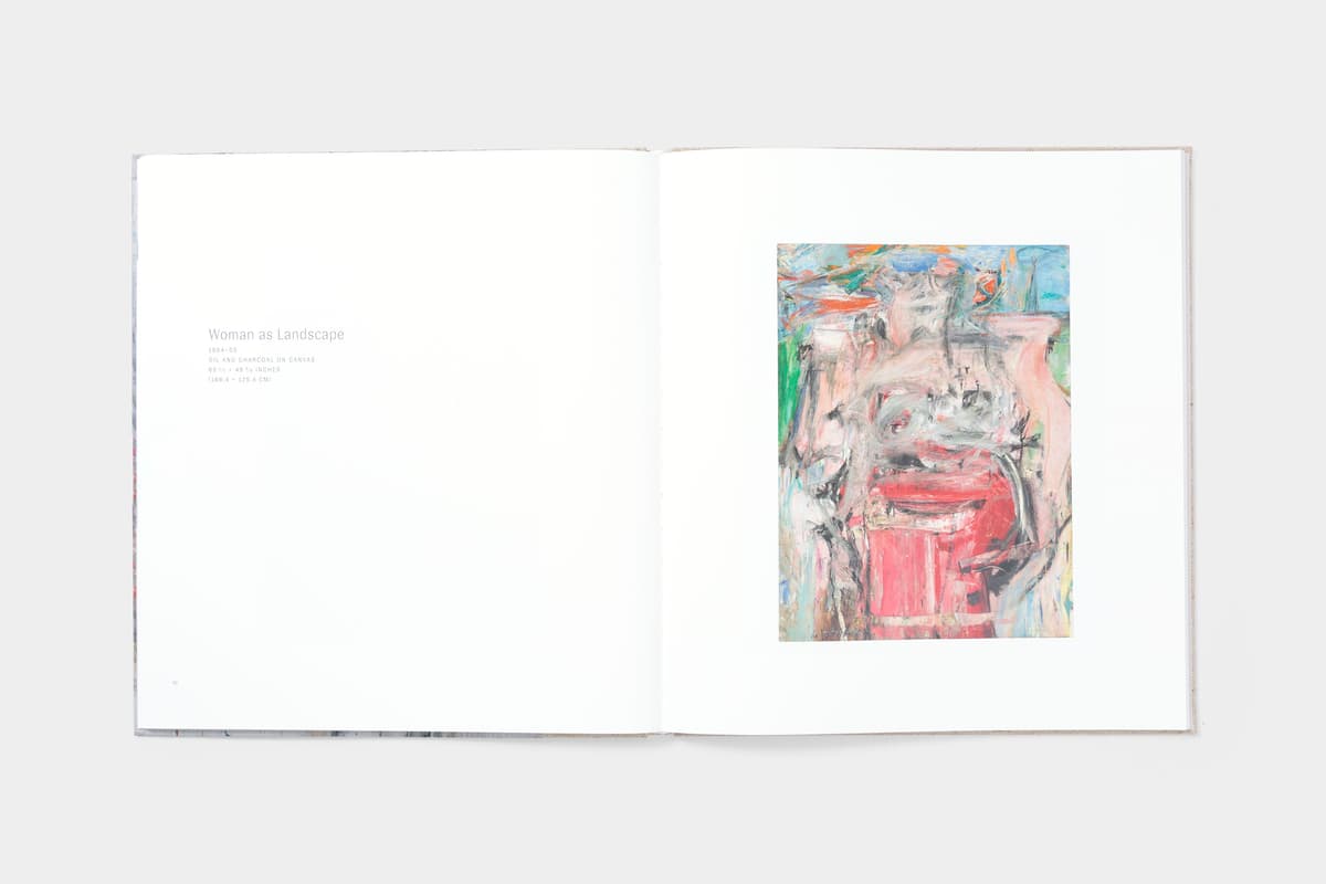 De Kooning: Five Decades - image