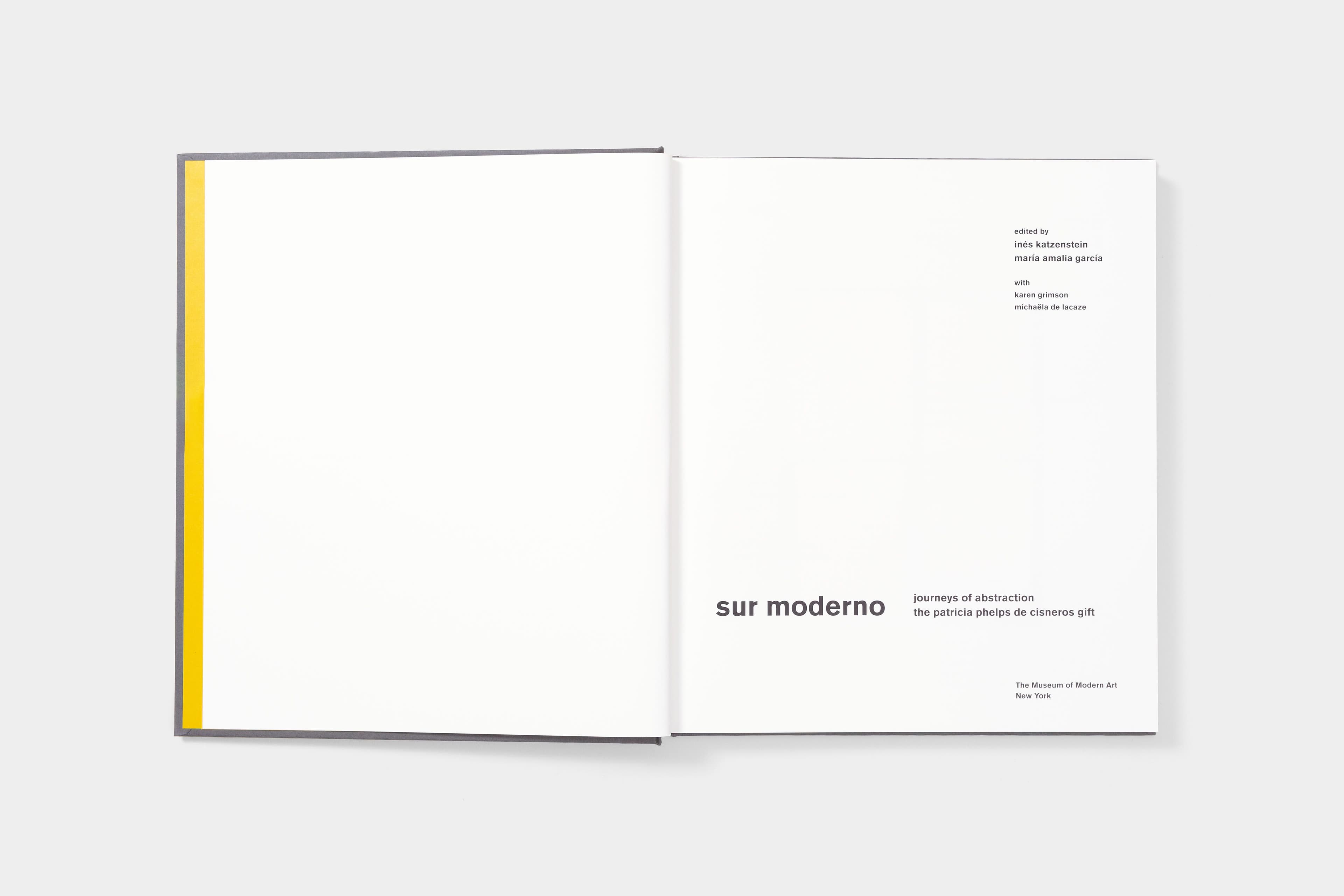 Sur moderno: Journeys of Abstraction—The Patricia Phelps de Cisneros Gift - image