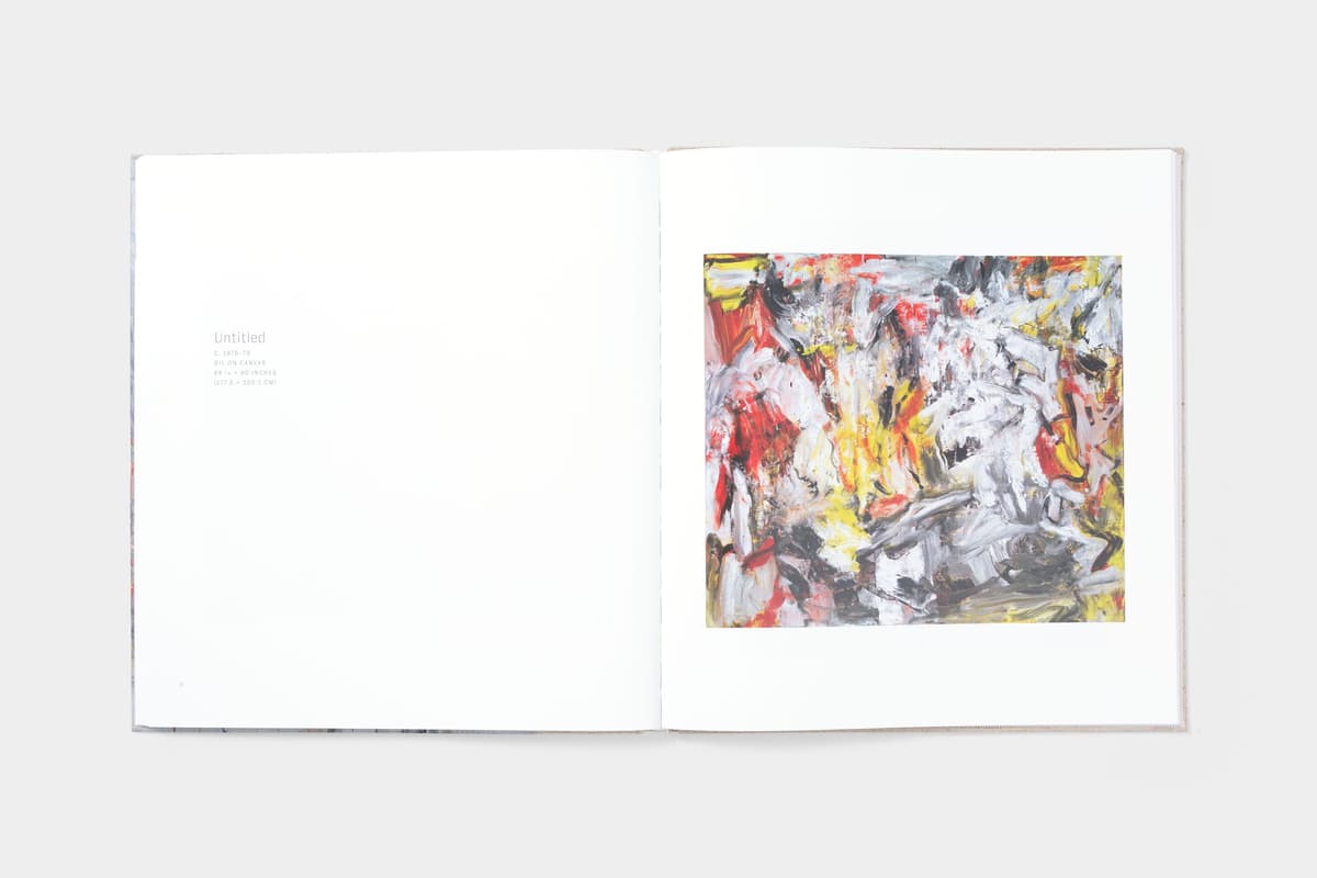 De Kooning: Five Decades - image