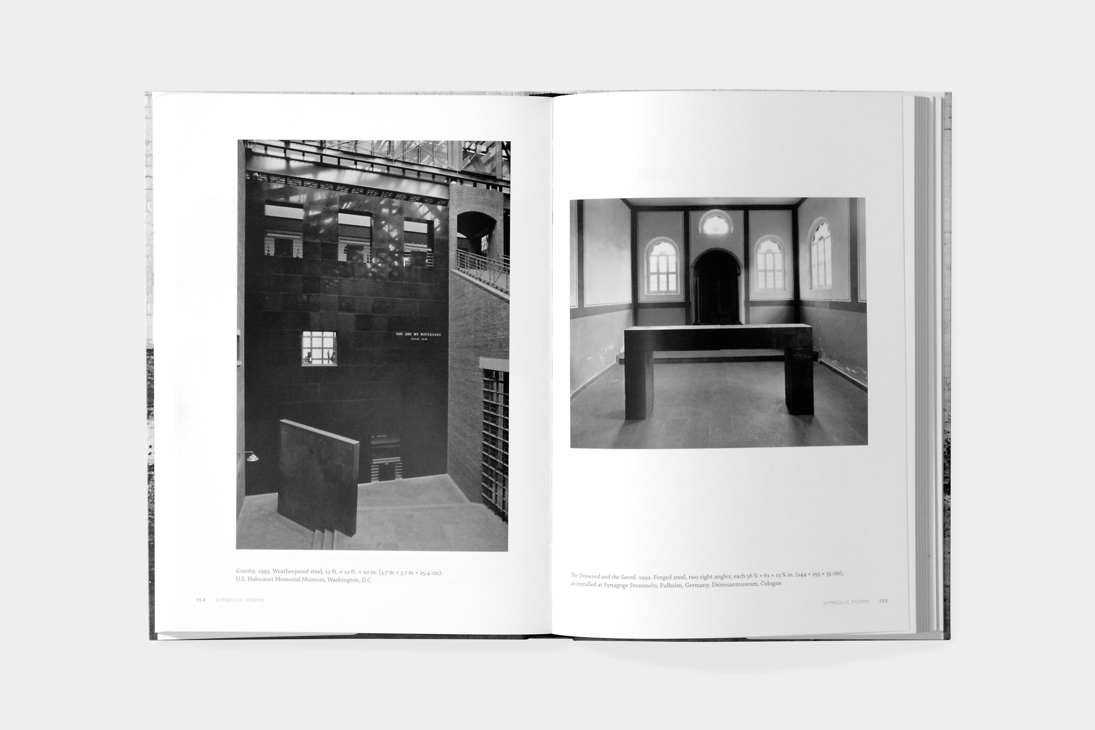 Richard Serra/Hall Foster: Conversations About Sculpture - image