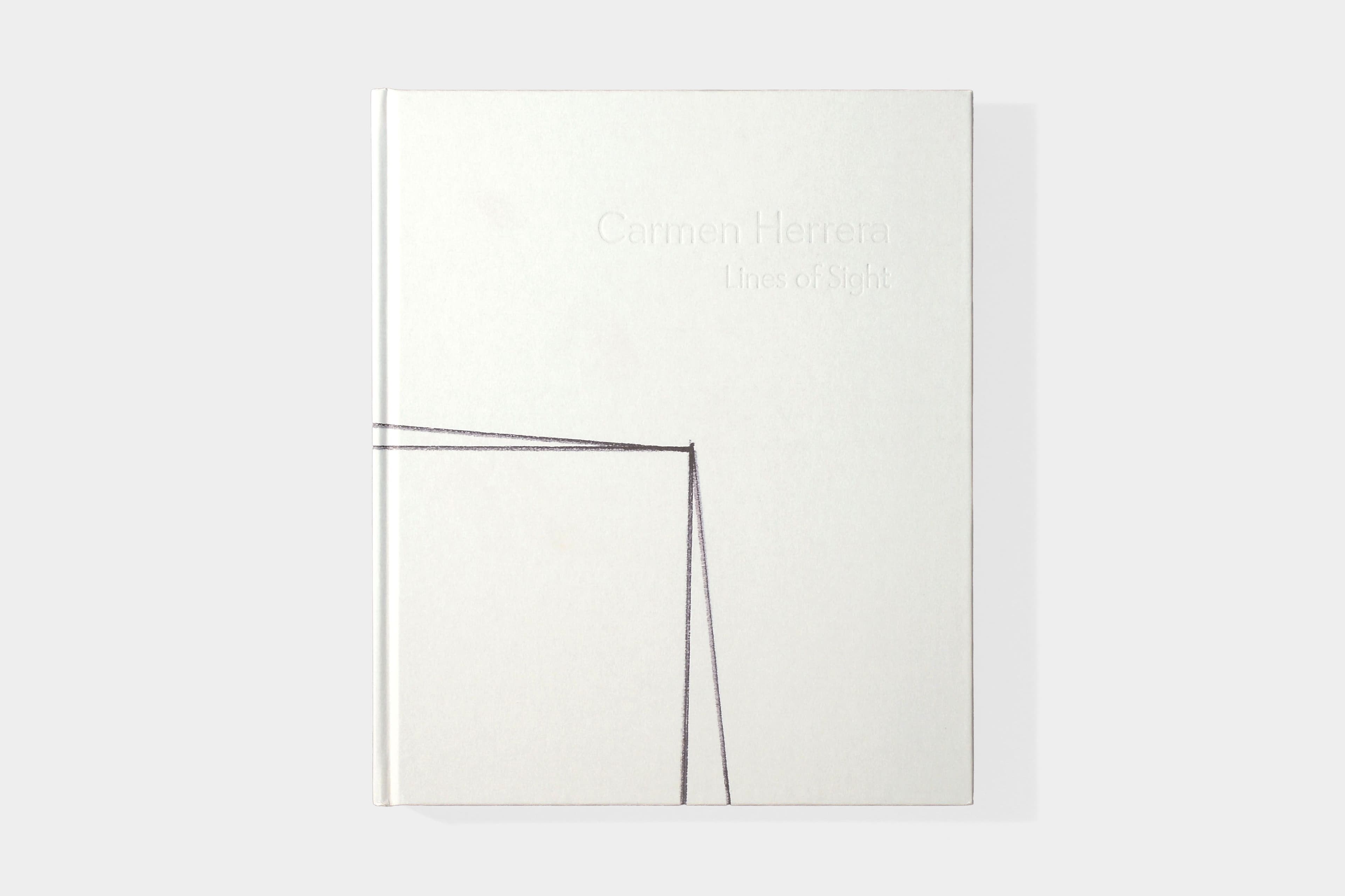 Carmen Herrera: Lines of Sight - image