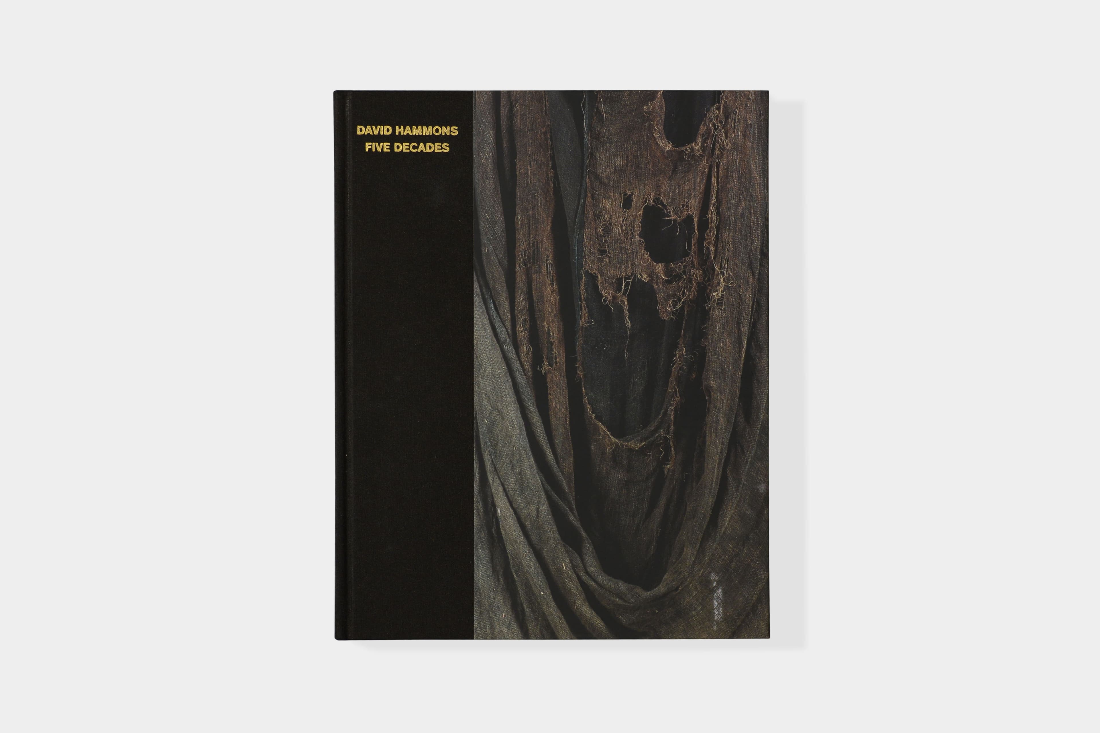 David Hammons: Five Decades - image