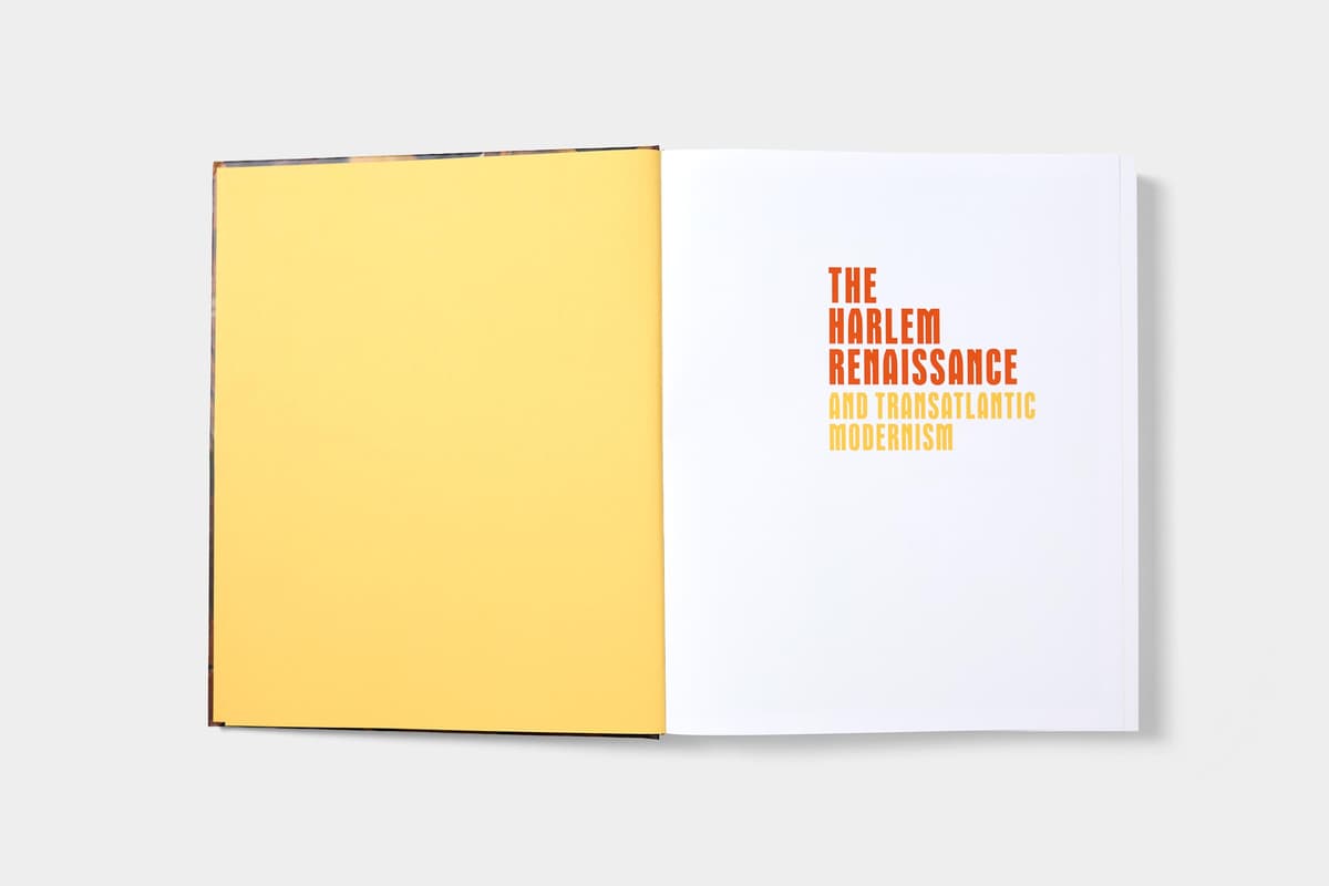 The Harlem Renaissance and Transatlantic Modernism - image