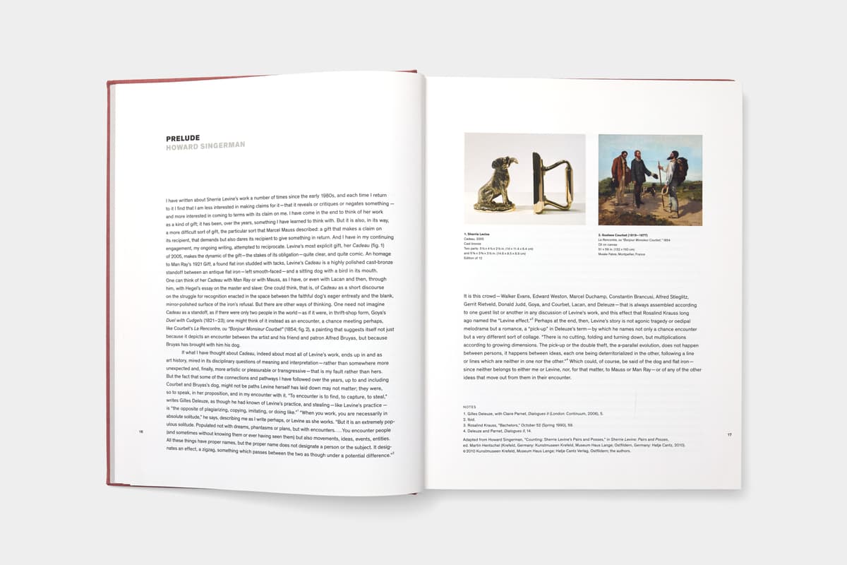 Sherrie Levine: Mayhem - image