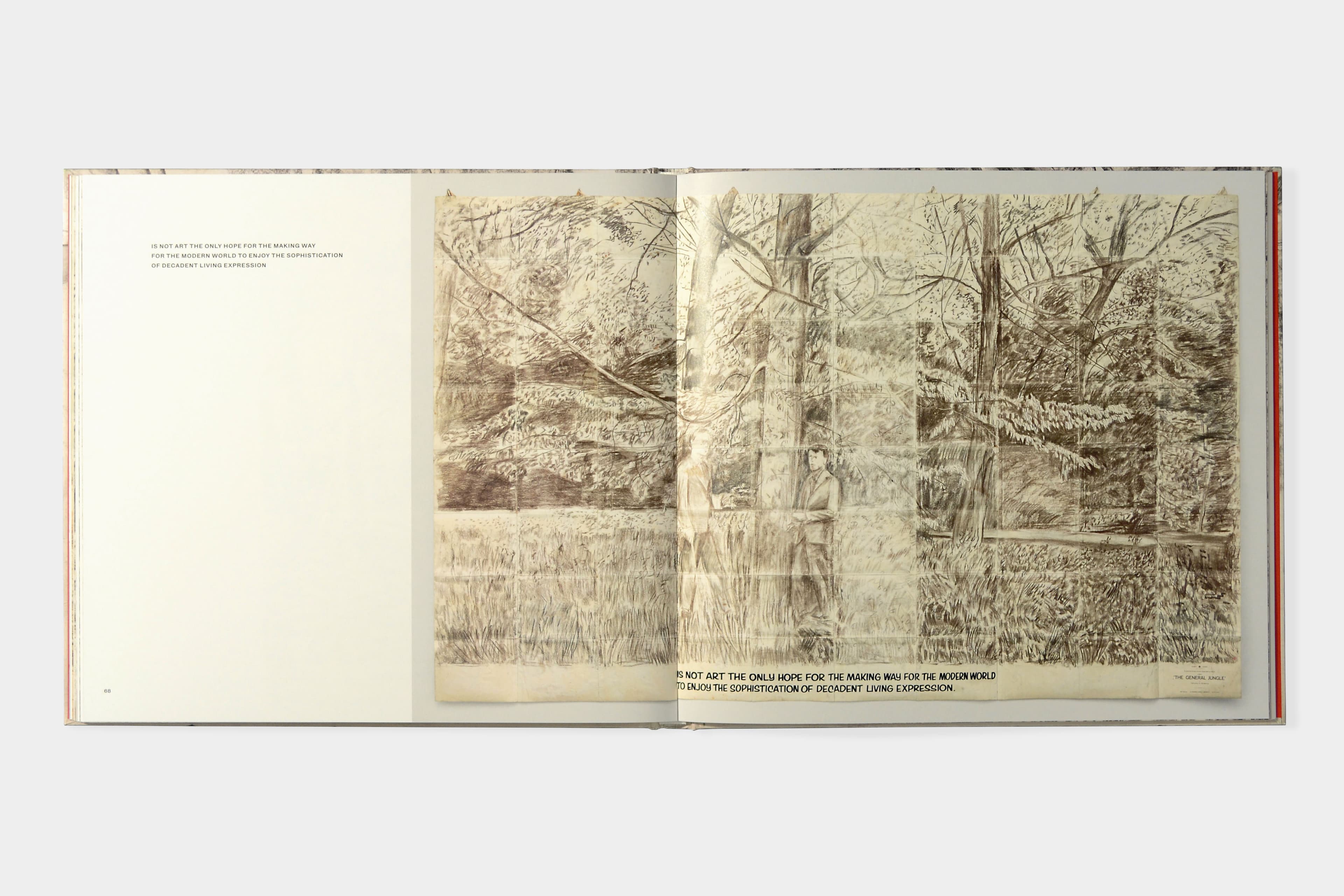 Gilbert & George: The General Jungle - image