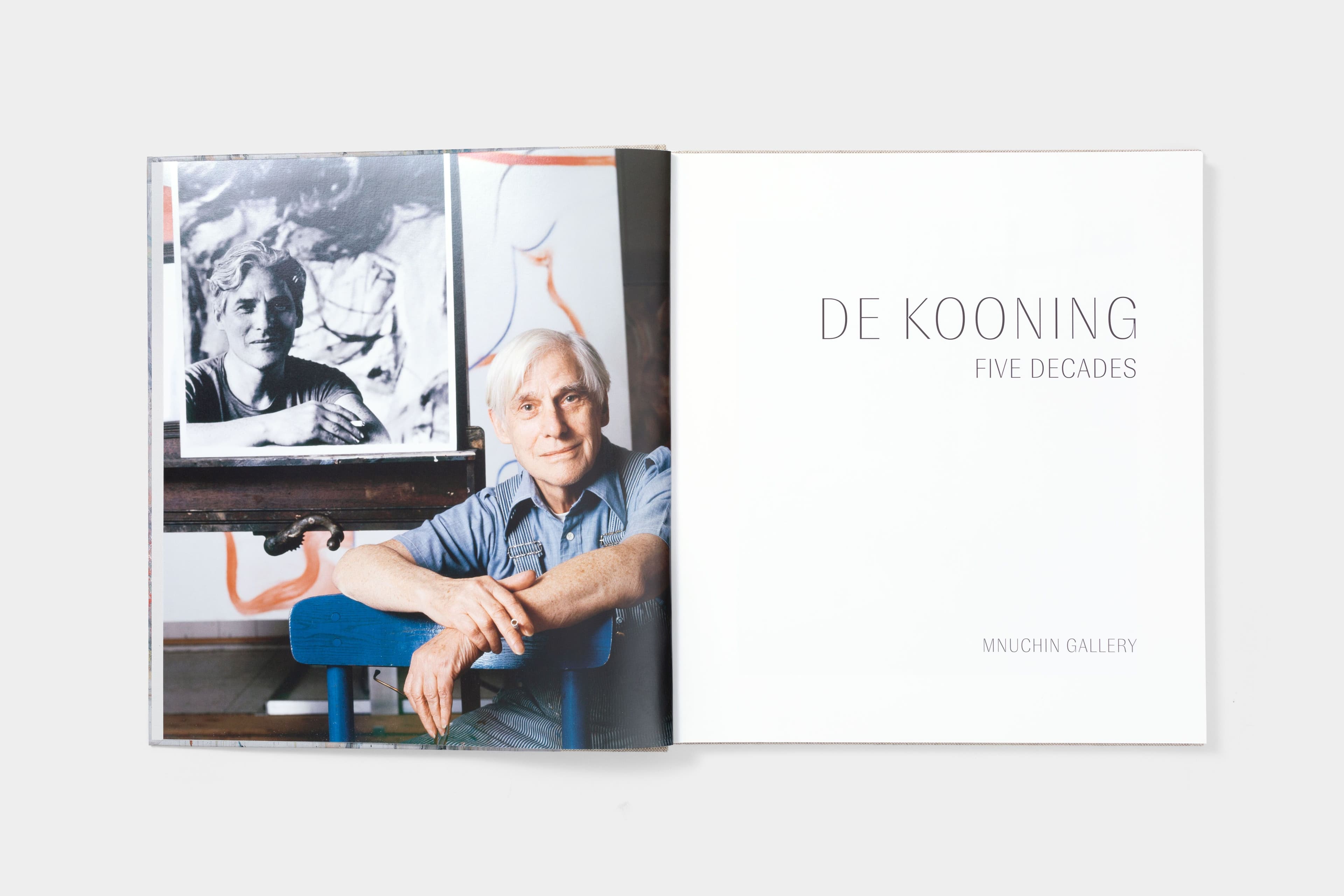 De Kooning: Five Decades - image