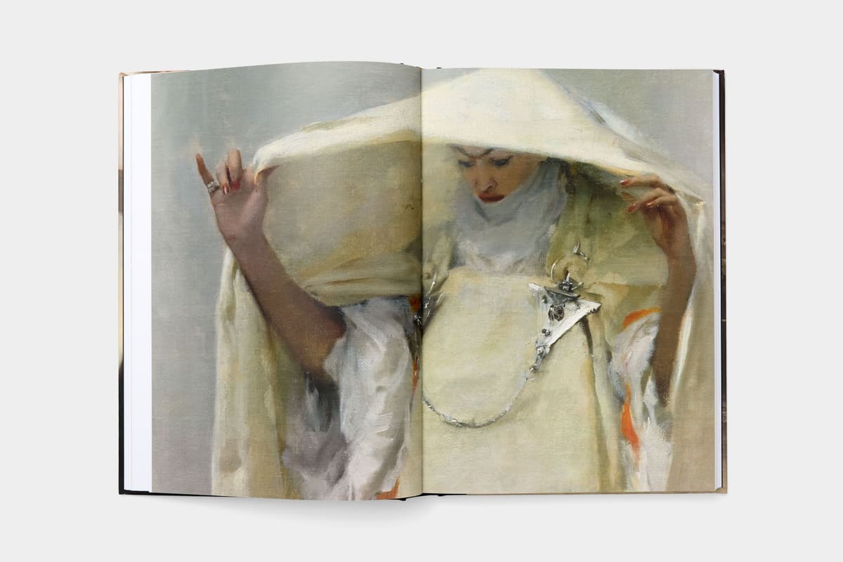 Sargent and Paris - image