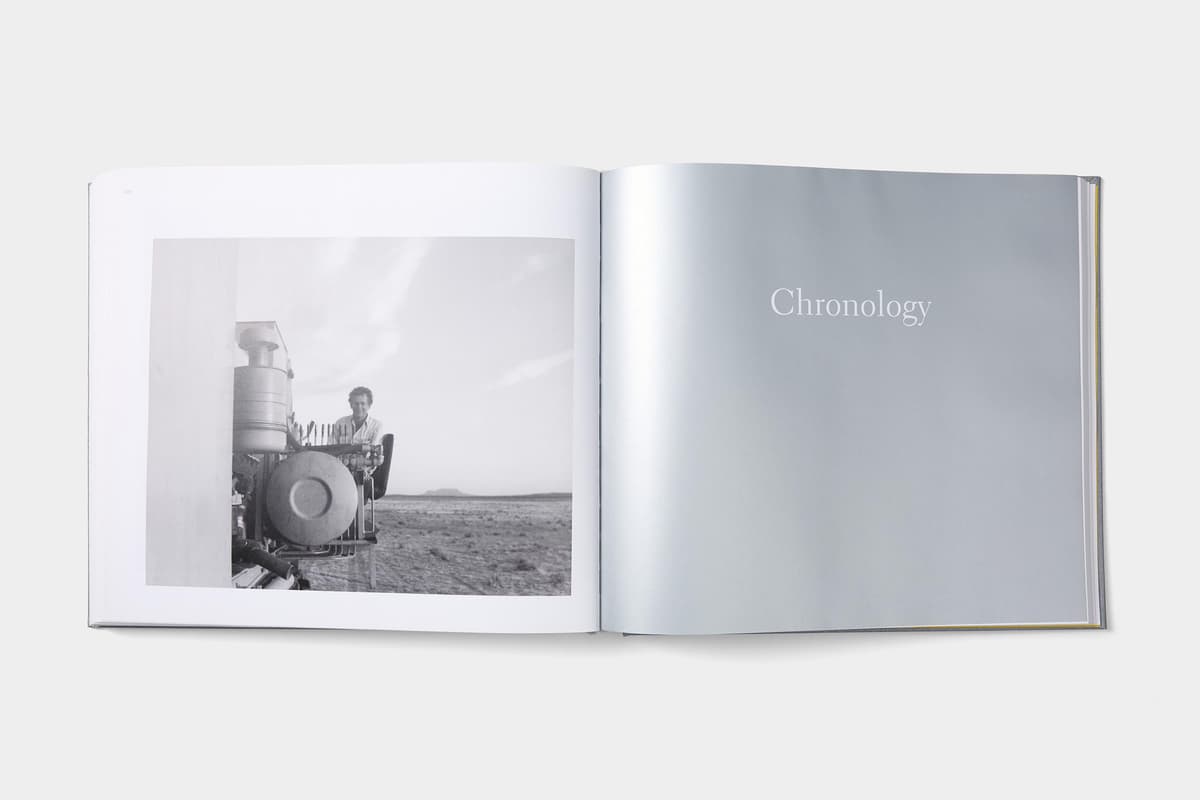 Walter De Maria: The Object, the Action, the Aesthetic Feeling - image