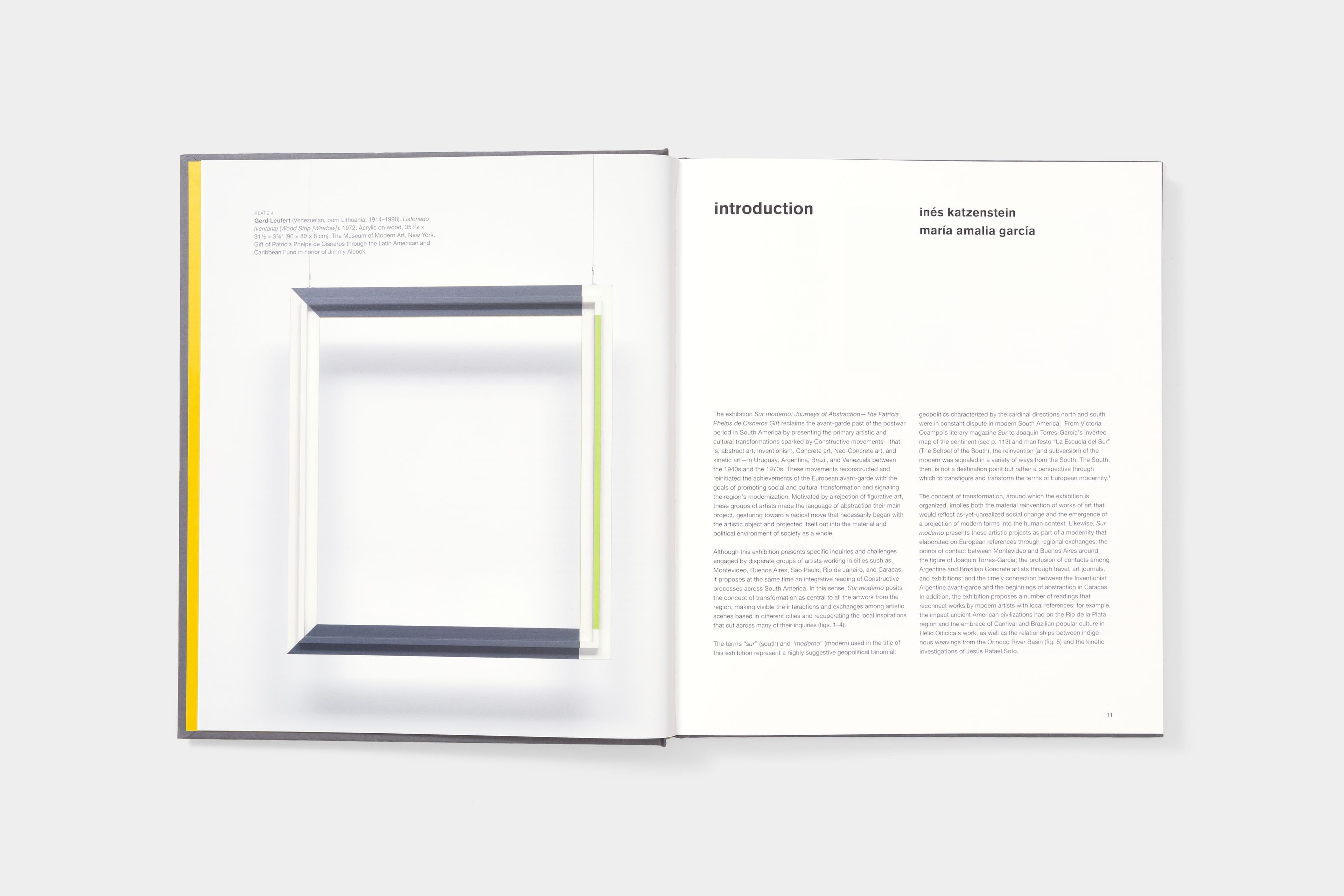 Sur moderno: Journeys of Abstraction—The Patricia Phelps de Cisneros Gift - image