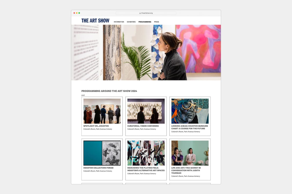 The Art Show - image