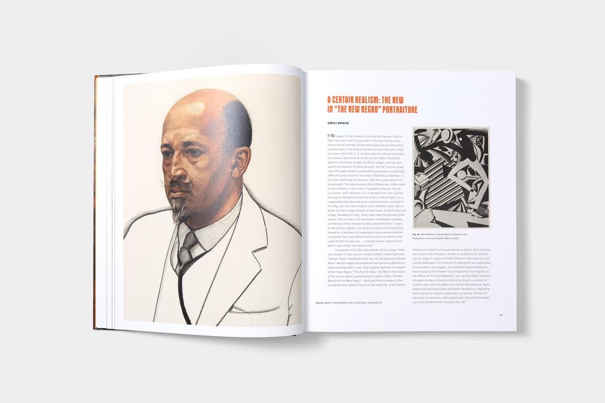 The Harlem Renaissance and Transatlantic Modernism - image