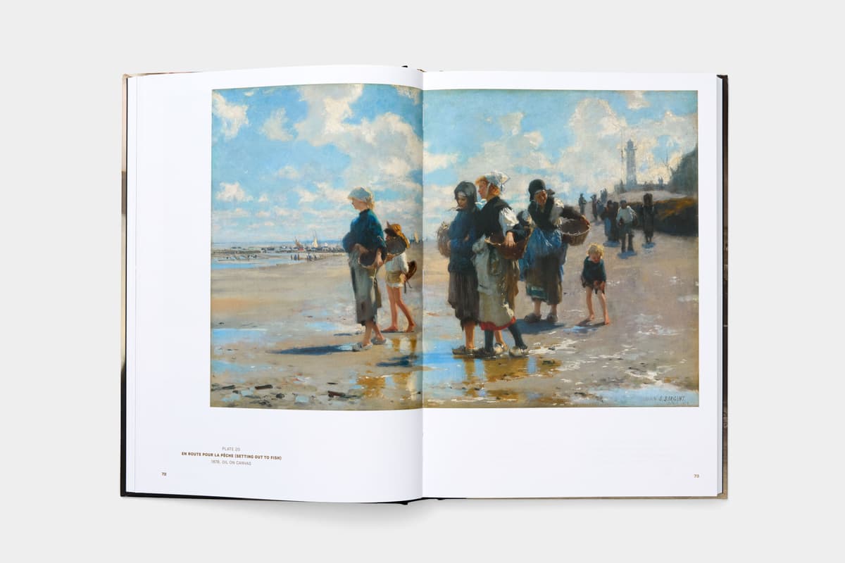 Sargent and Paris - image