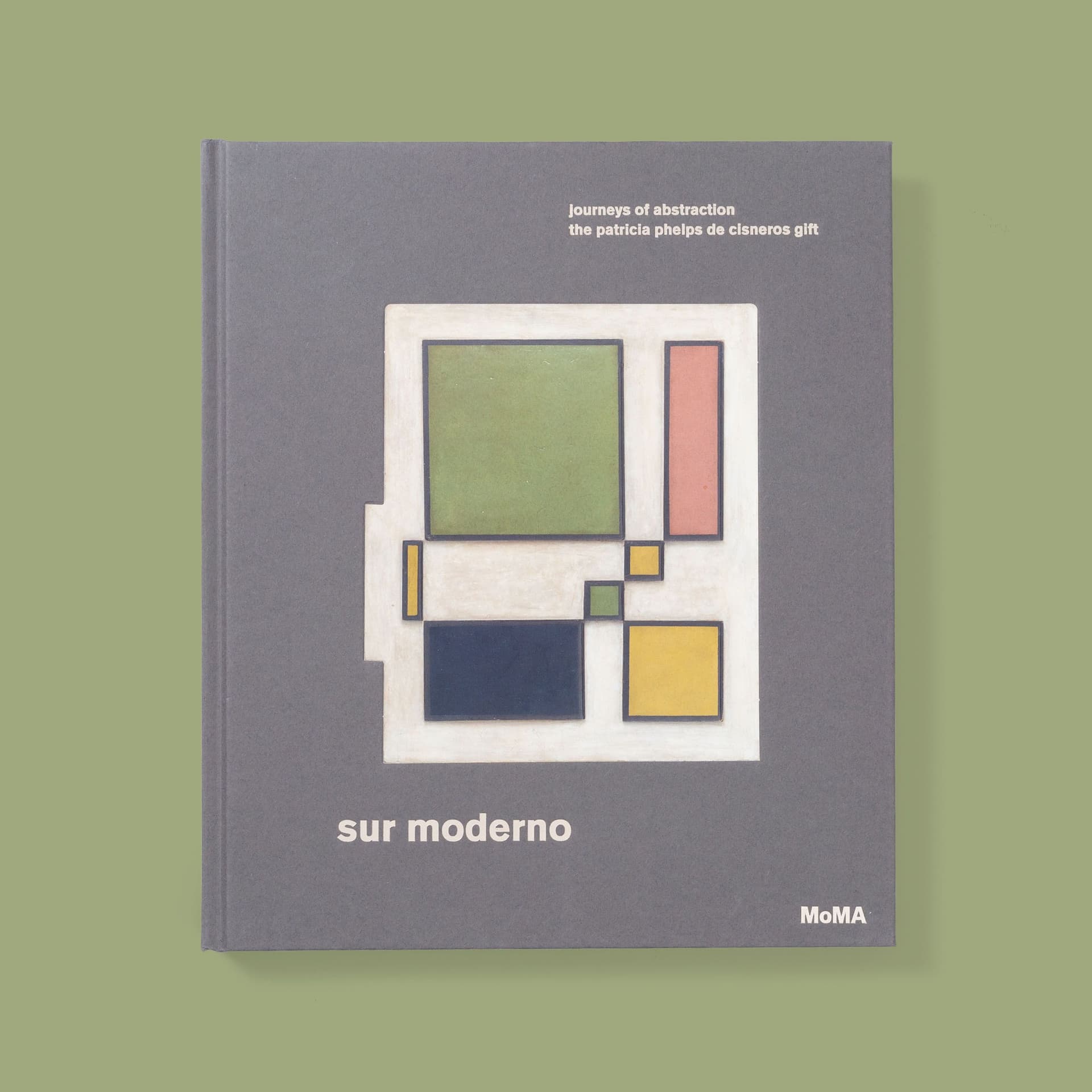 Sur moderno: Journeys of Abstraction—The Patricia Phelps de Cisneros Gift