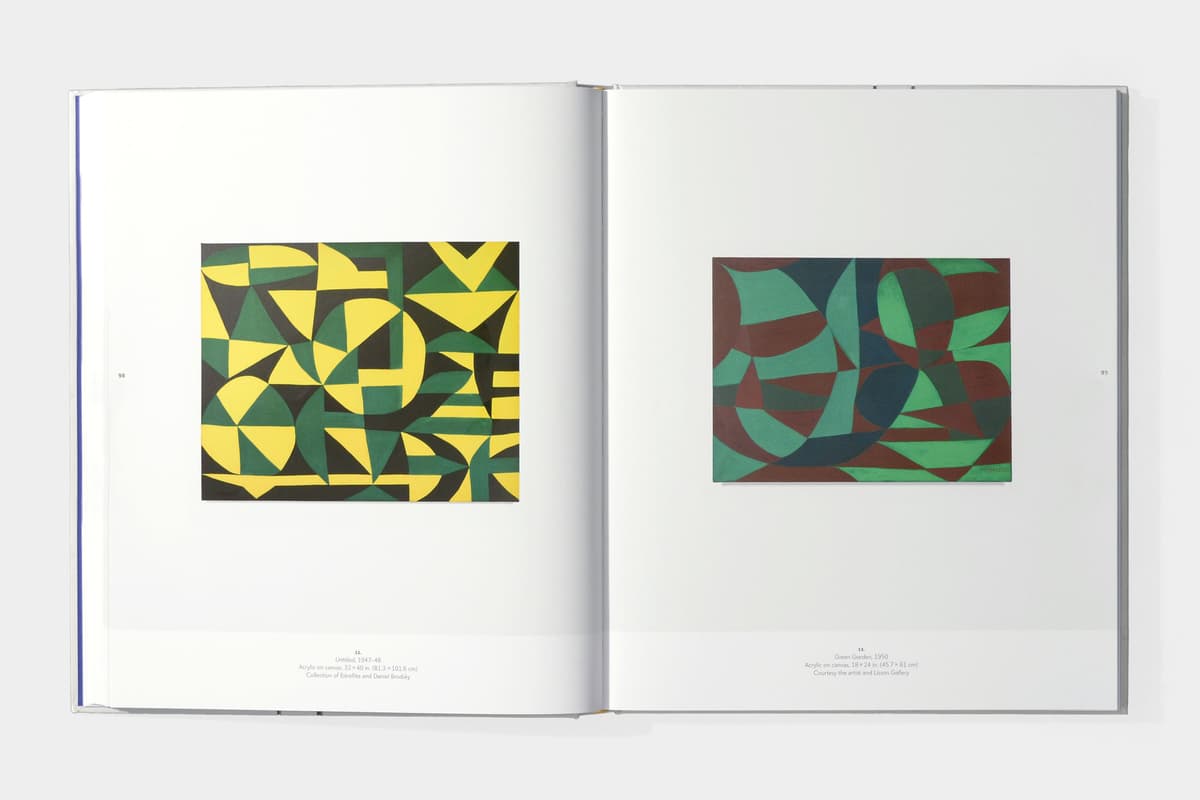 Carmen Herrera: Lines of Sight - image