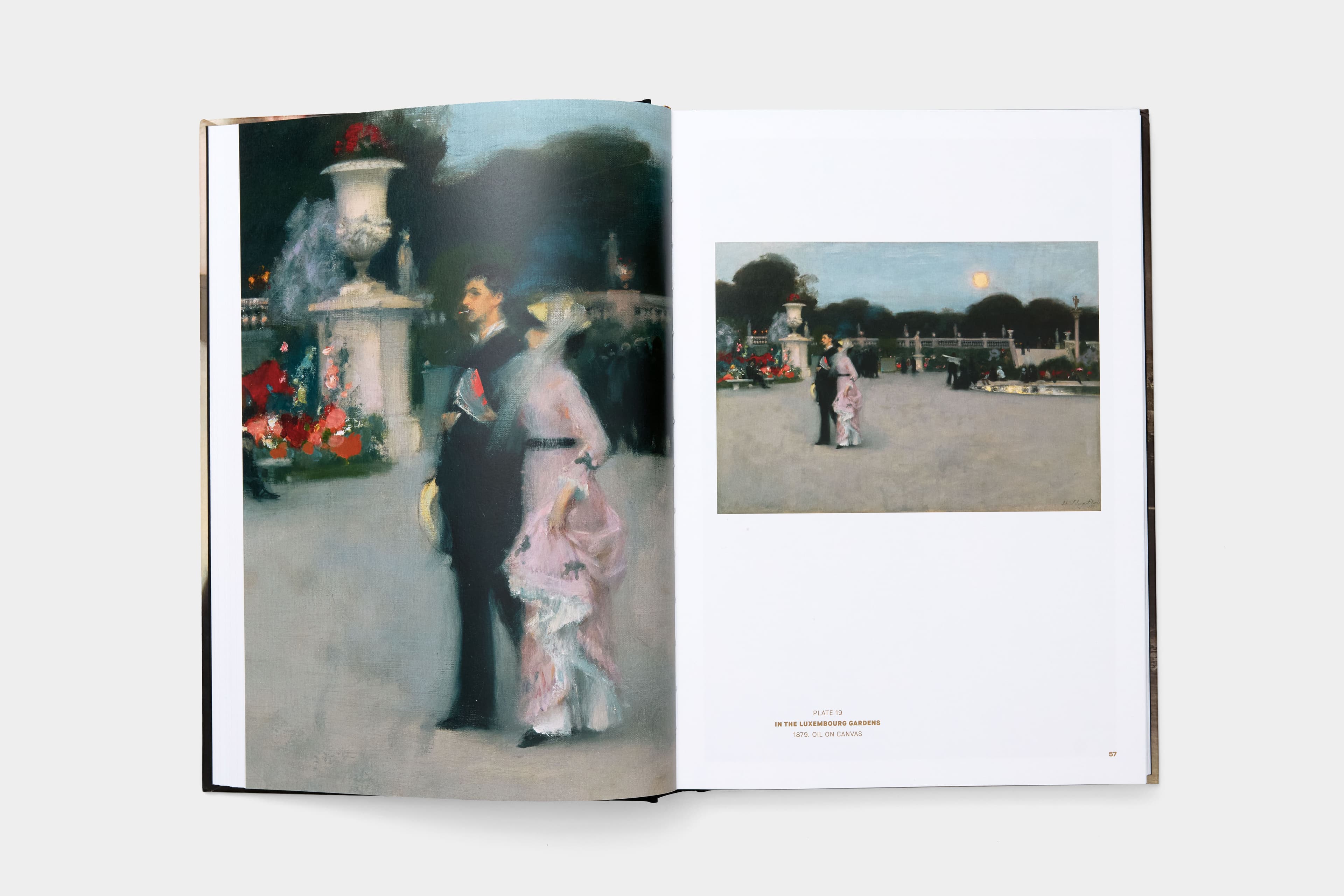 Sargent and Paris - image