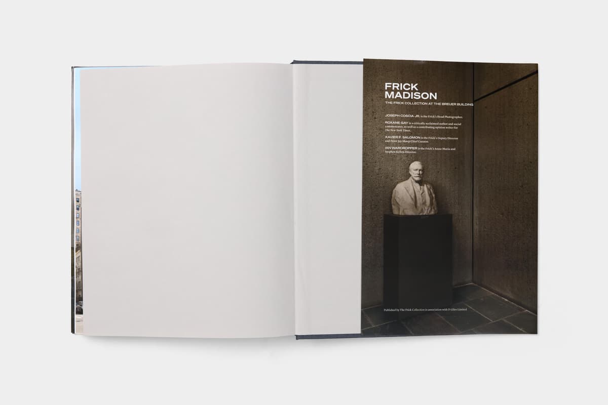 Frick Madison: The Frick Collection at the Breuer Building - image