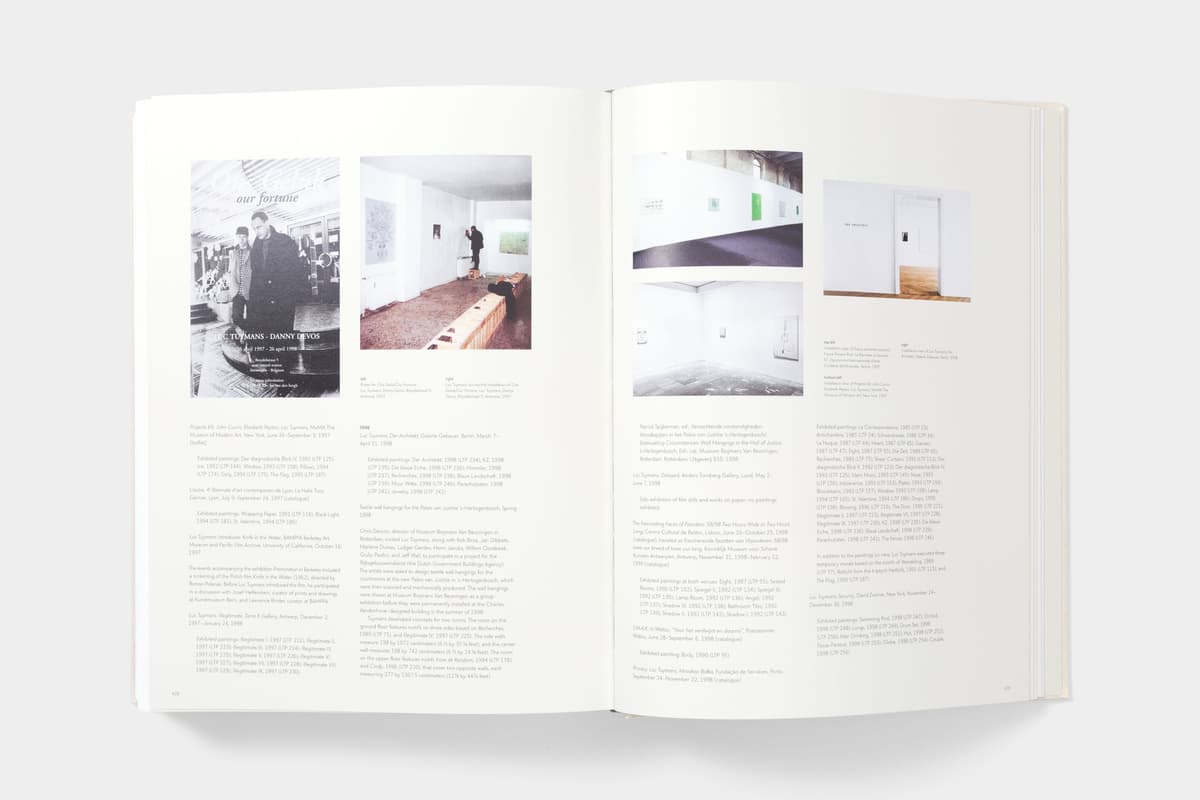 Luc Tuymans: Catalogue Raisonné of Paintings - image