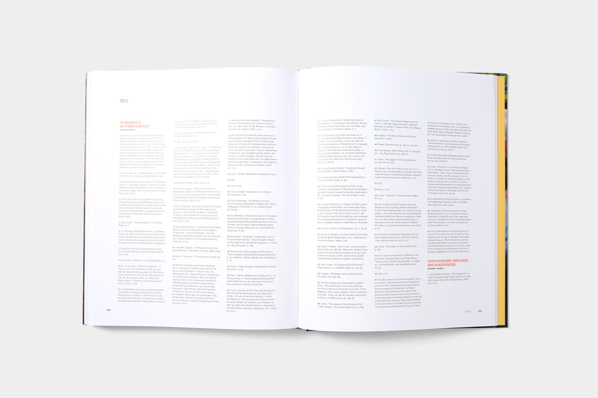 The Harlem Renaissance and Transatlantic Modernism - image