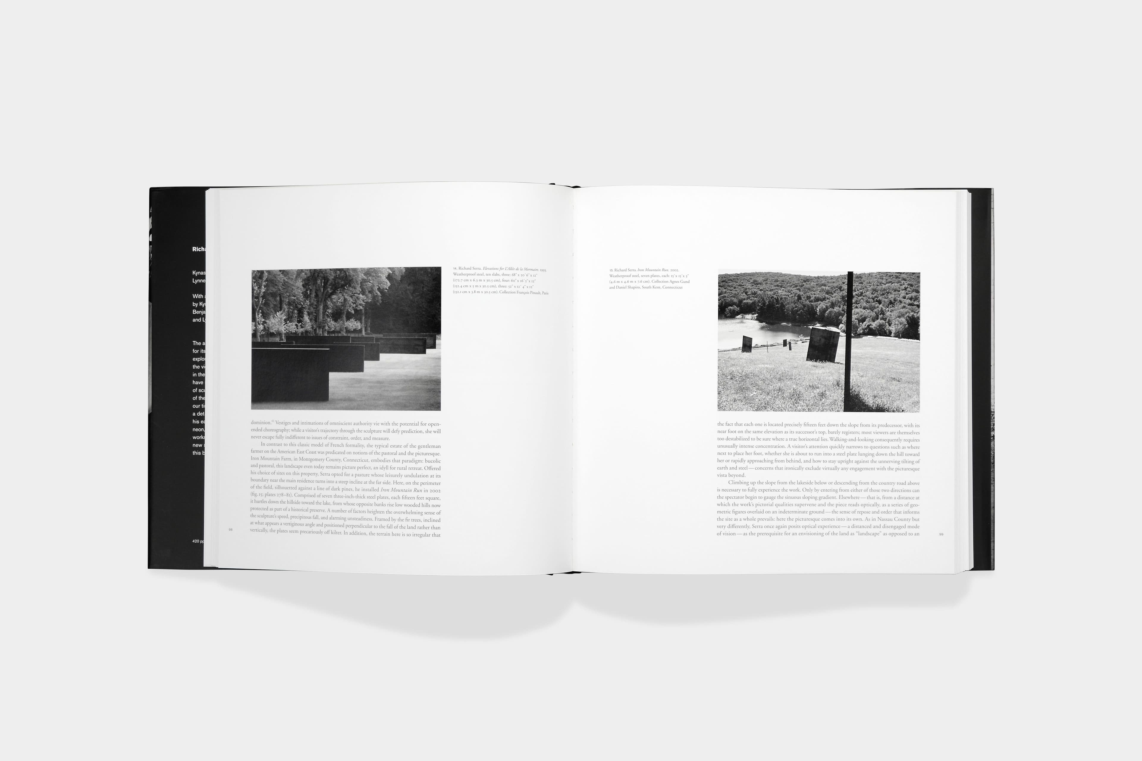 Richard Serra, Sculpture: Forty Years - image