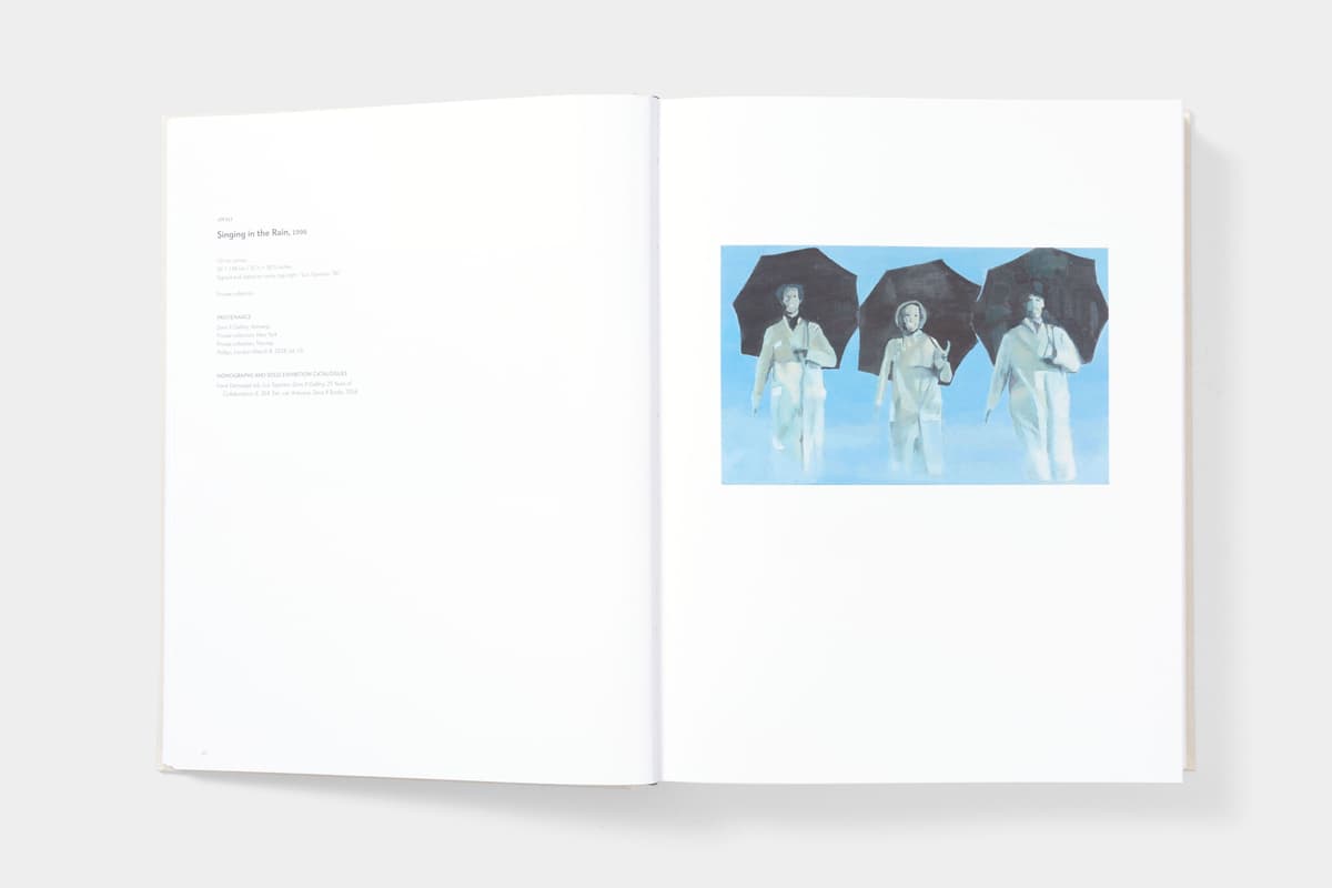 Luc Tuymans: Catalogue Raisonné of Paintings - image