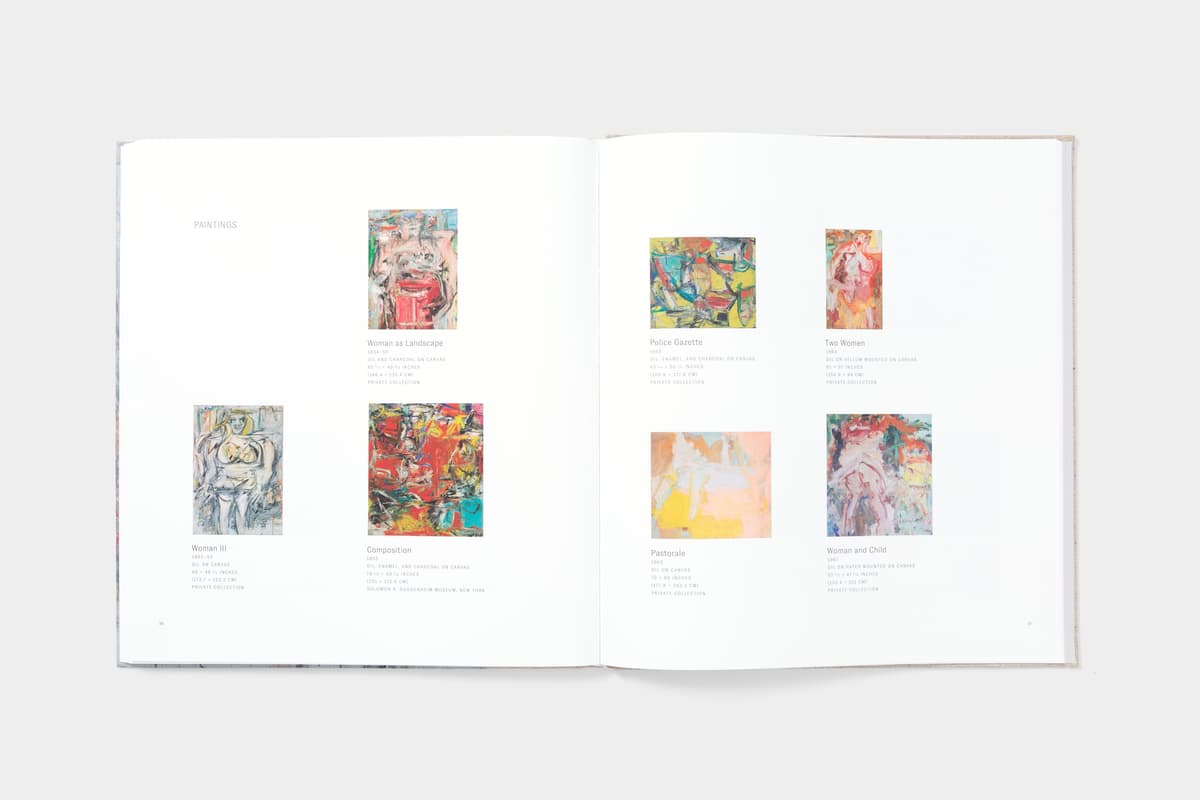 De Kooning: Five Decades - image