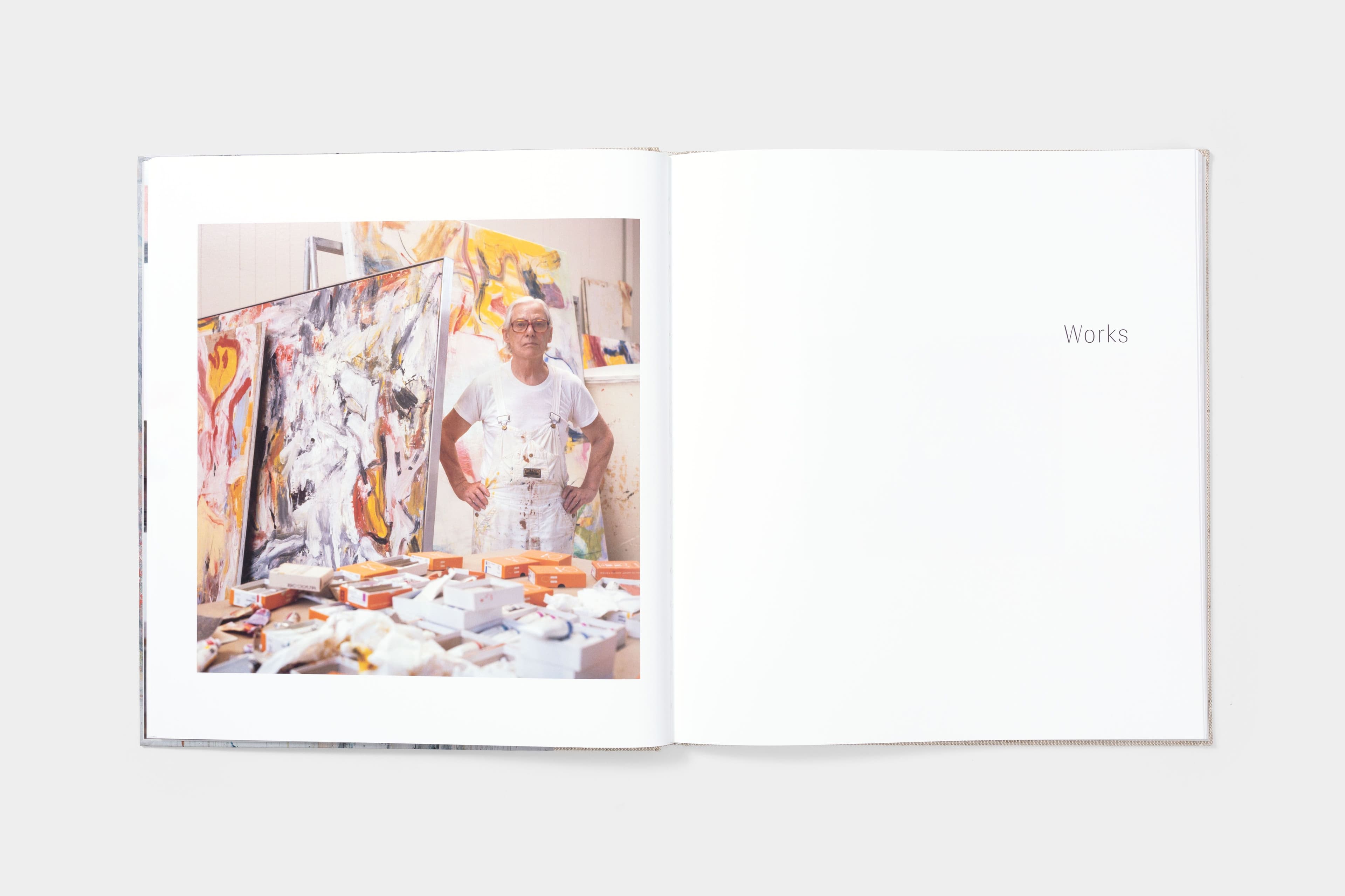 De Kooning: Five Decades - image