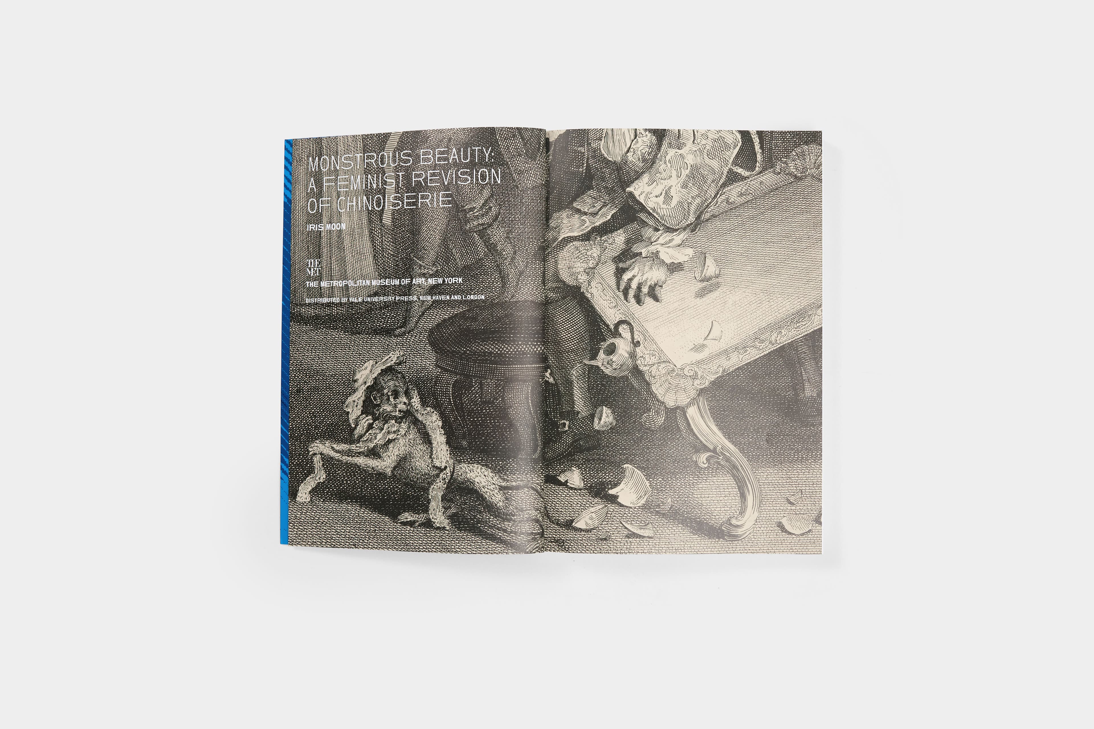 Monstrous Beauty: A Feminist Revision of Chinoiserie - image
