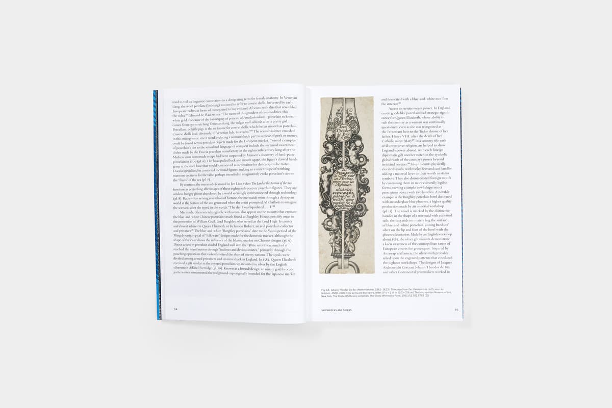 Monstrous Beauty: A Feminist Revision of Chinoiserie - image