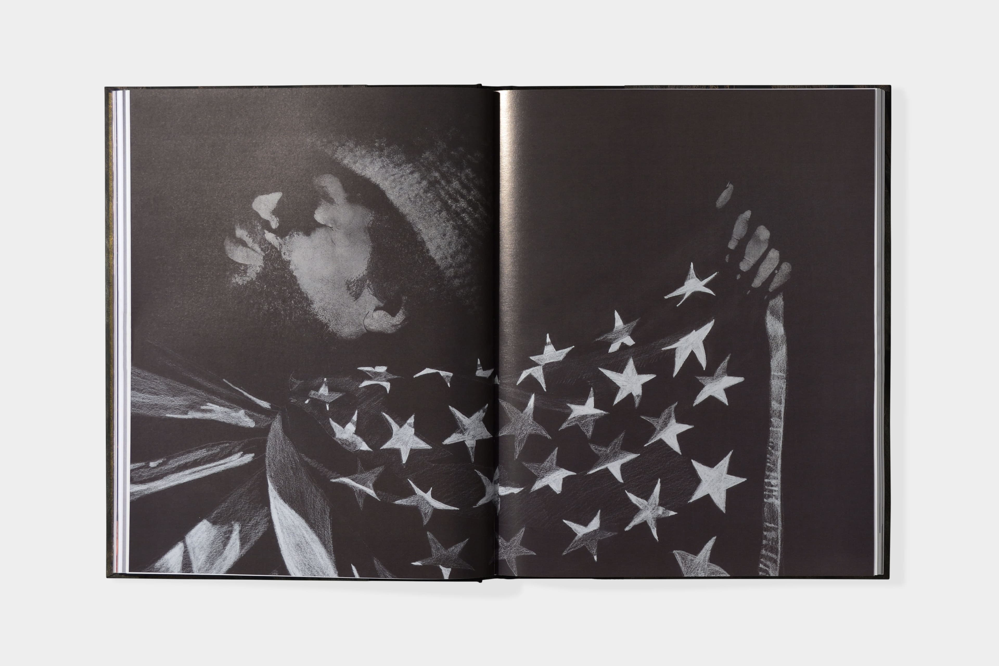 David Hammons: Five Decades - image