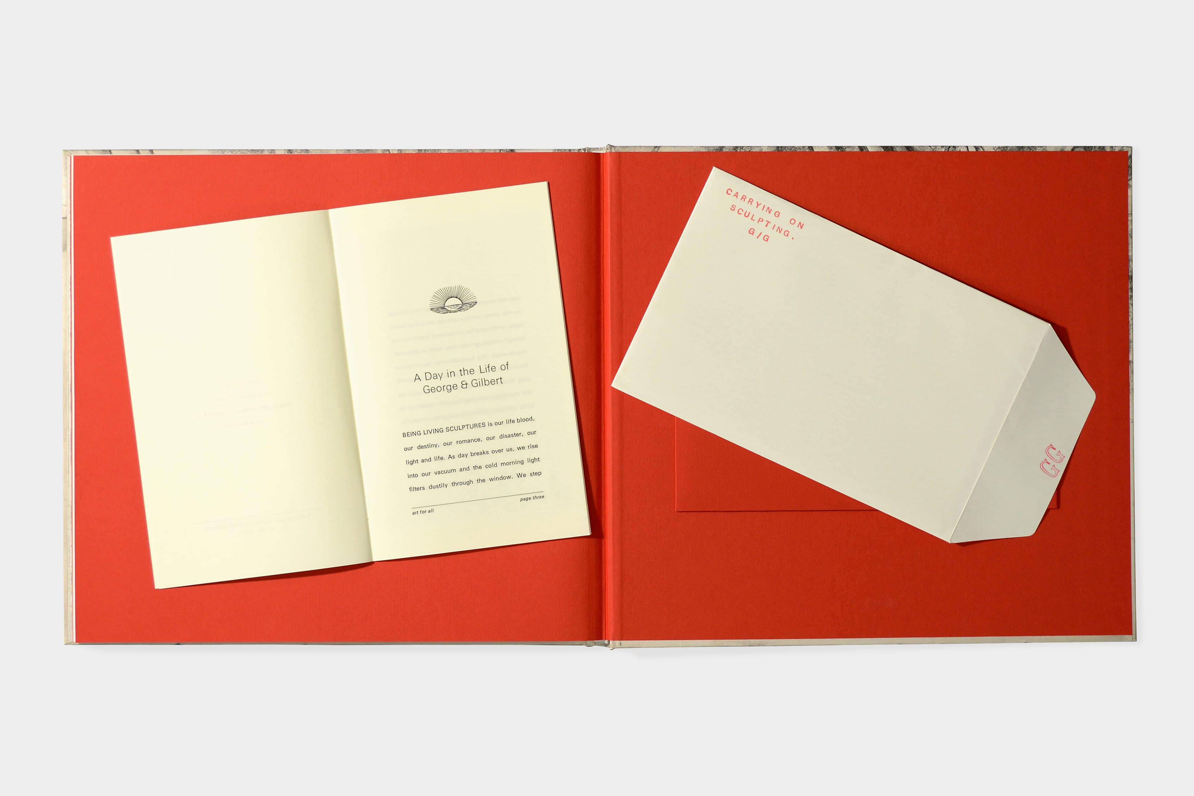 Gilbert & George: The General Jungle - image