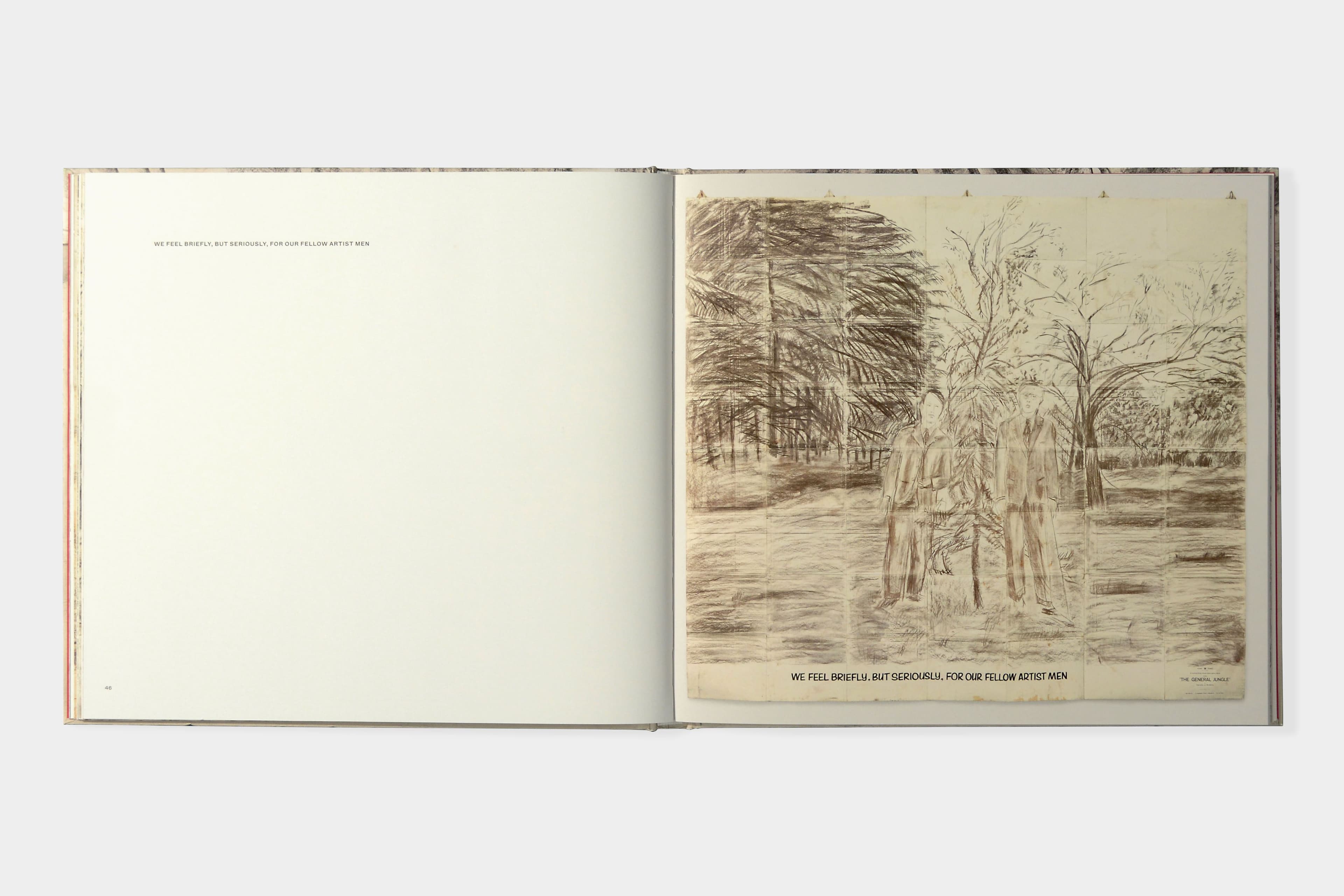 Gilbert & George: The General Jungle - image