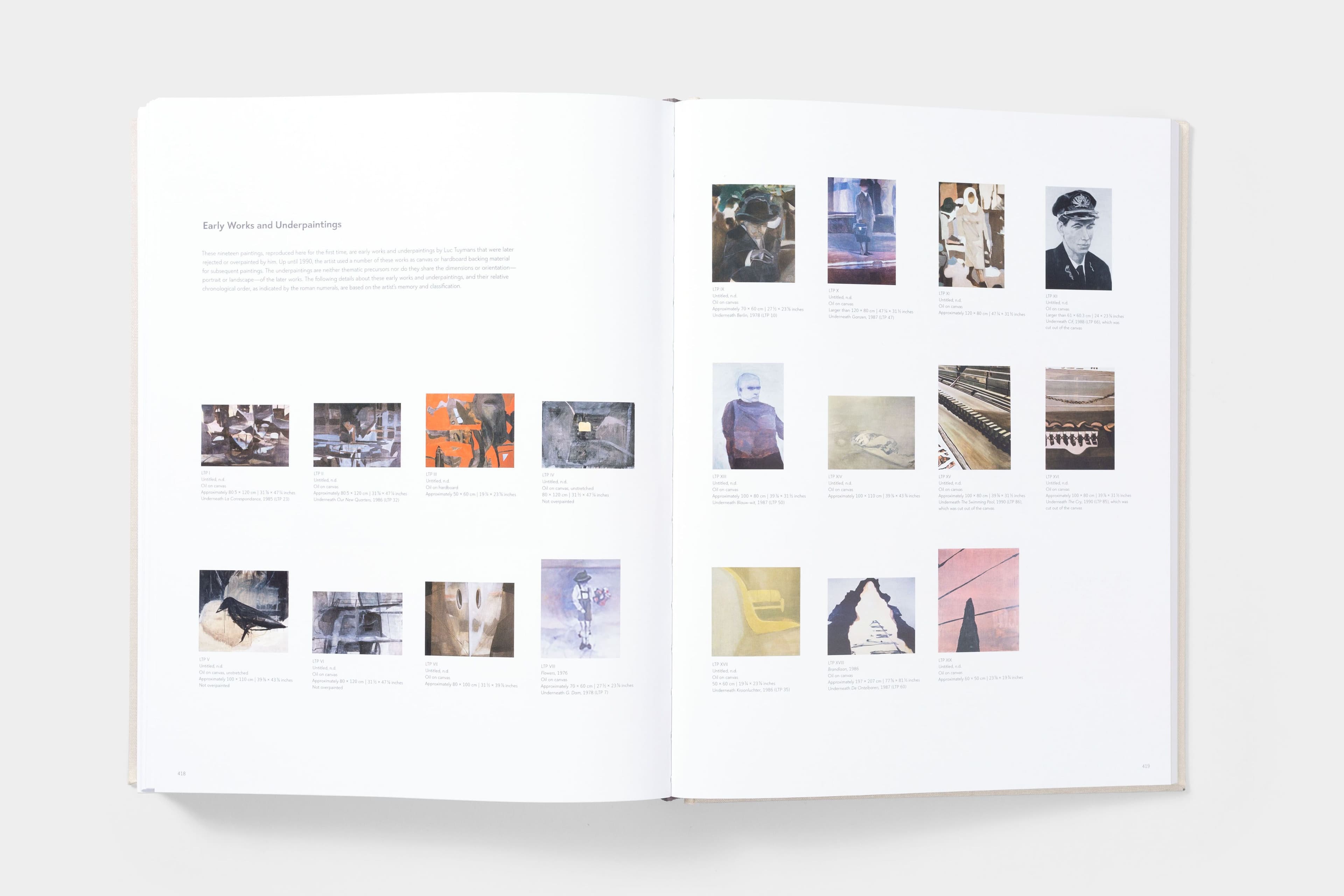 Luc Tuymans: Catalogue Raisonné of Paintings - image