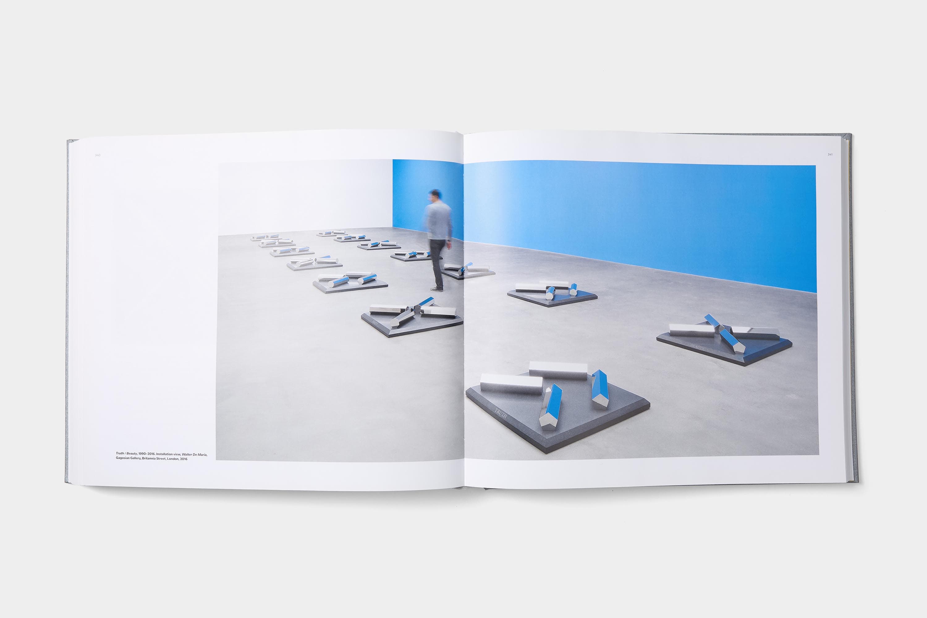 Walter De Maria: The Object, the Action, the Aesthetic Feeling - image