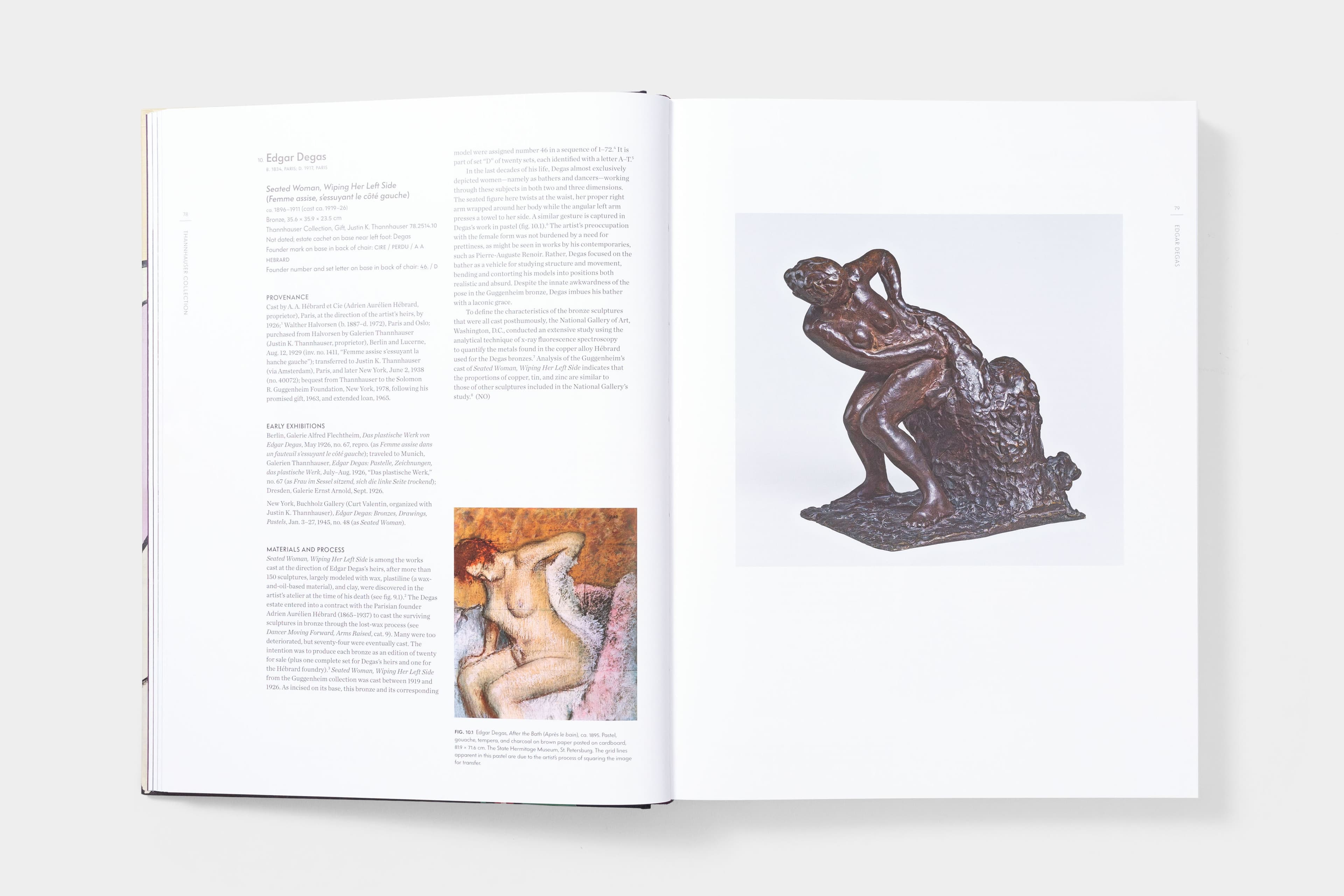 Thannhauser Collection: French Modernism at the Guggenheim - image