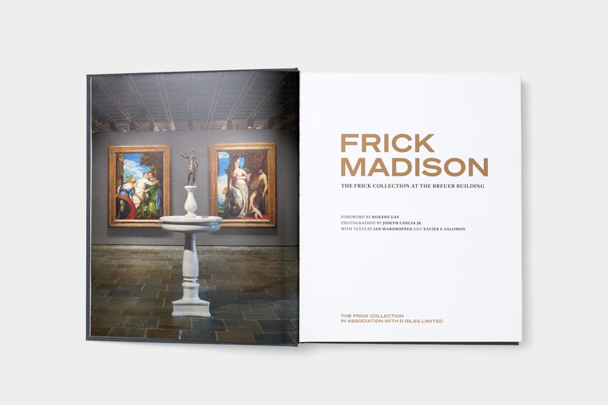 Frick Madison: The Frick Collection at the Breuer Building - image